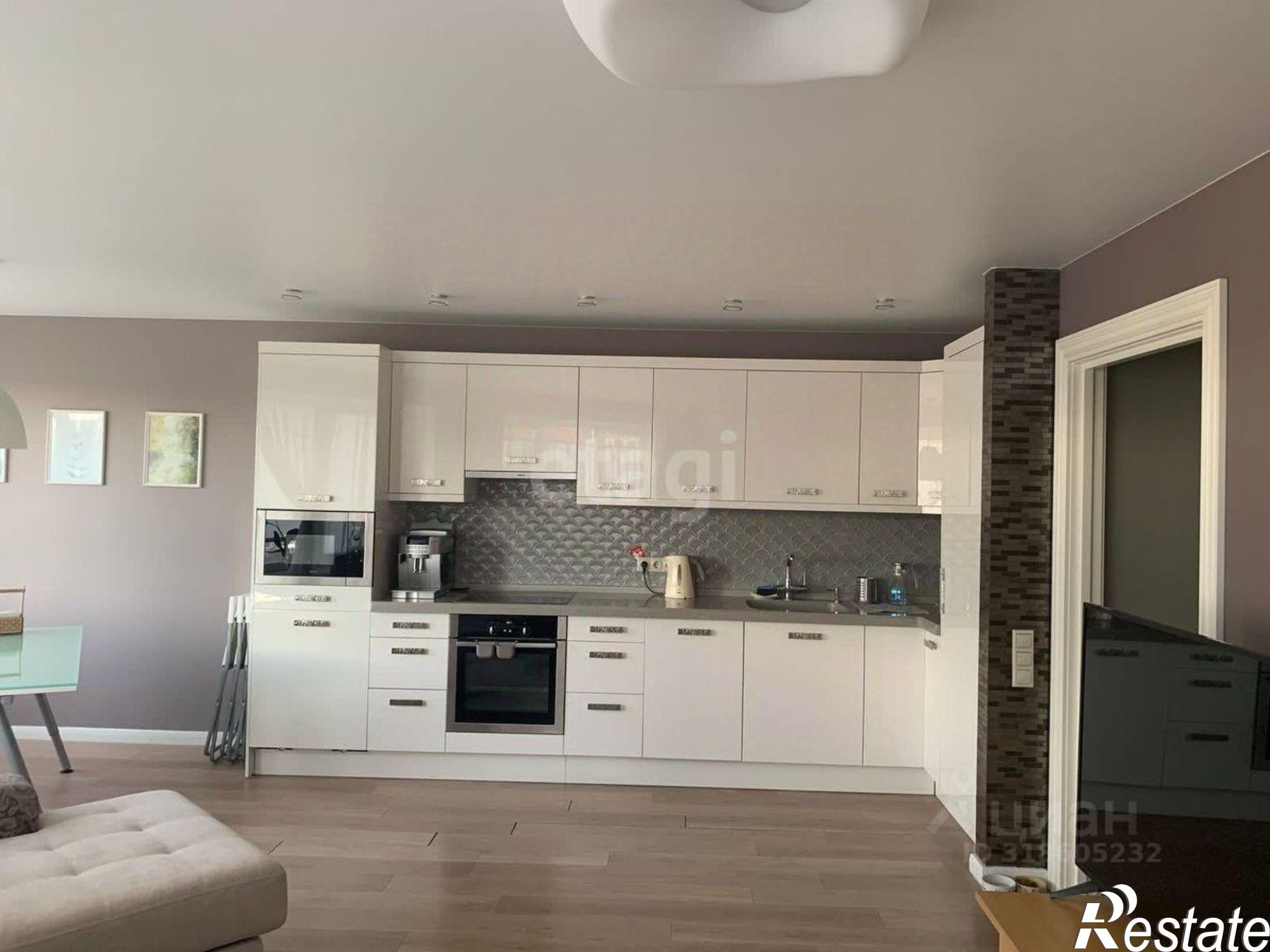 Купить квартиру за 12 800 000 рублей на городской округ Уфа