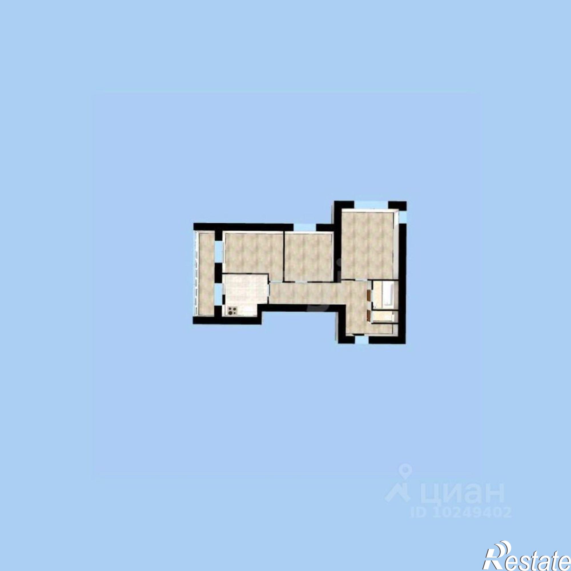 Купить квартиру за 11 200 000 рублей на городской округ Уфа