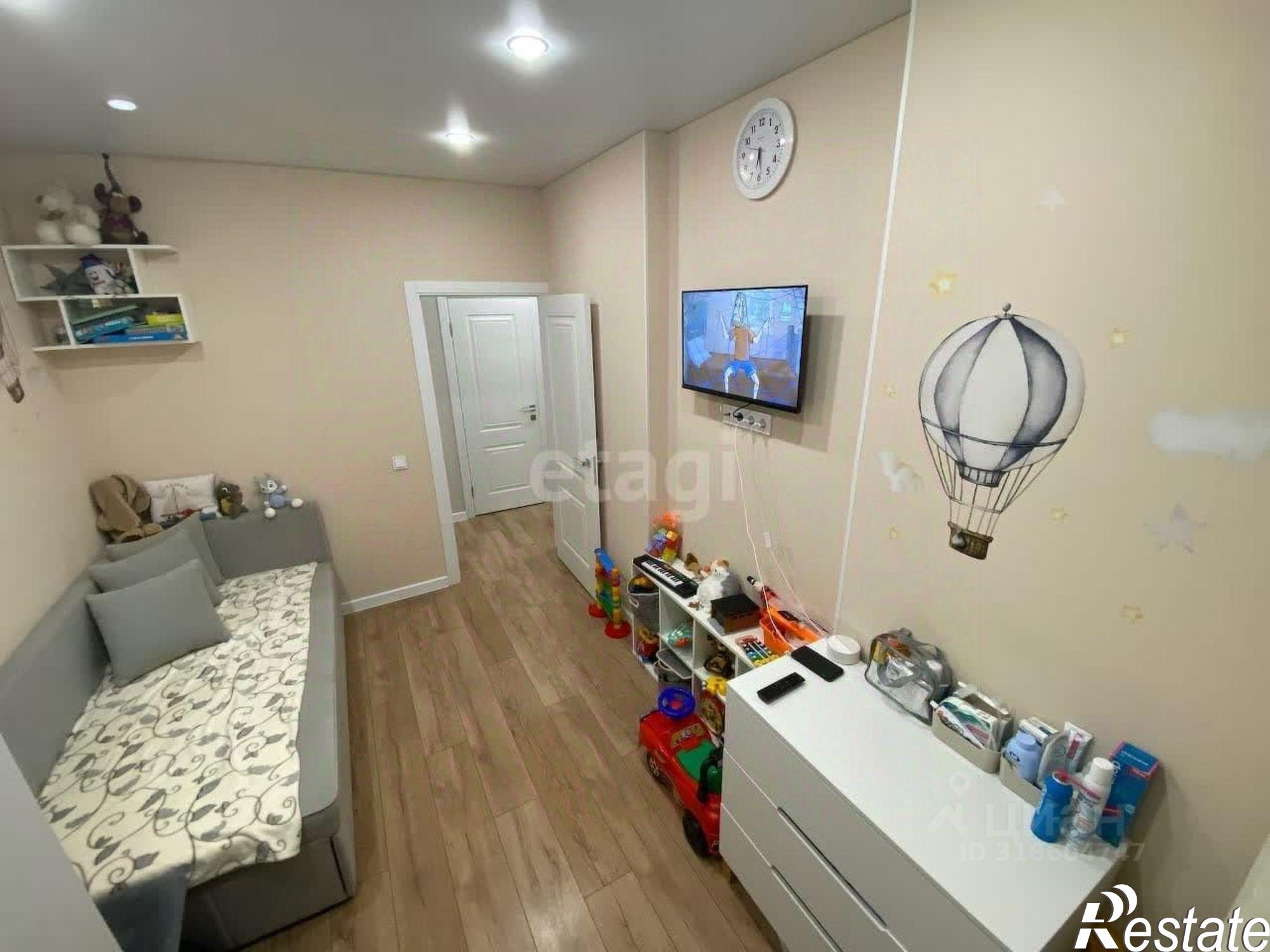 Купить квартиру за 11 200 000 рублей на городской округ Уфа