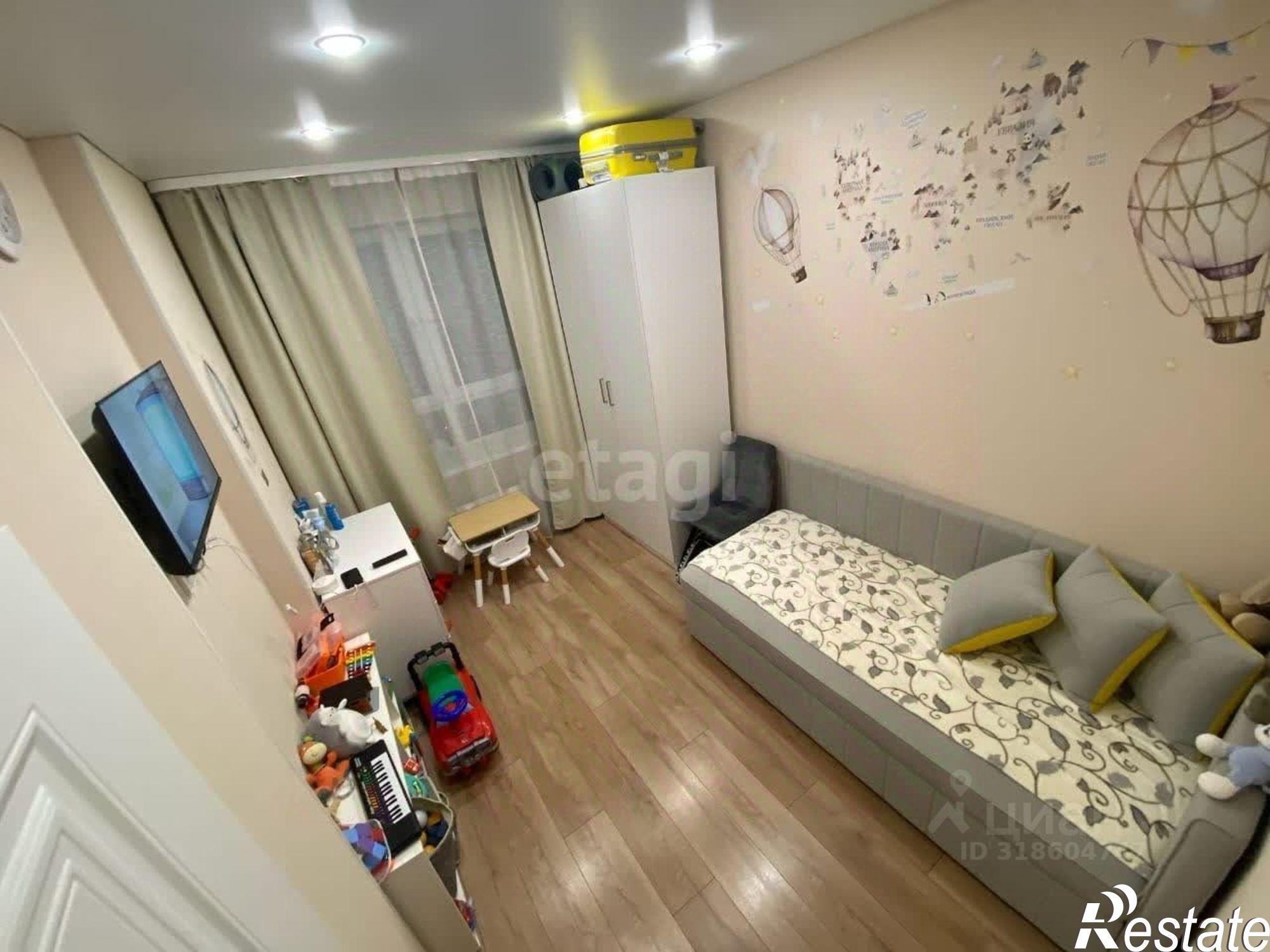 Купить квартиру за 11 200 000 рублей на городской округ Уфа