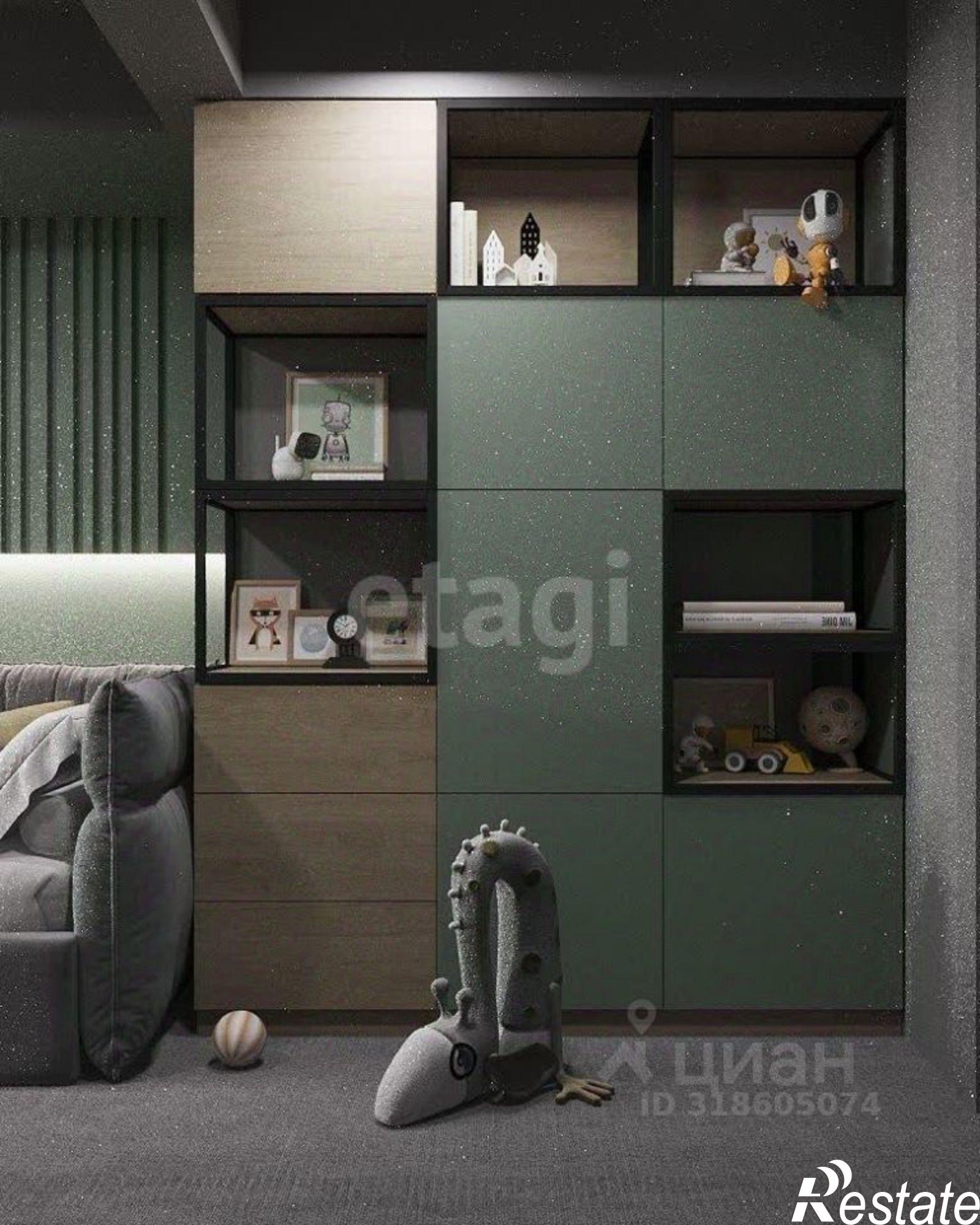 Купить квартиру за 54 999 000 рублей на городской округ Уфа