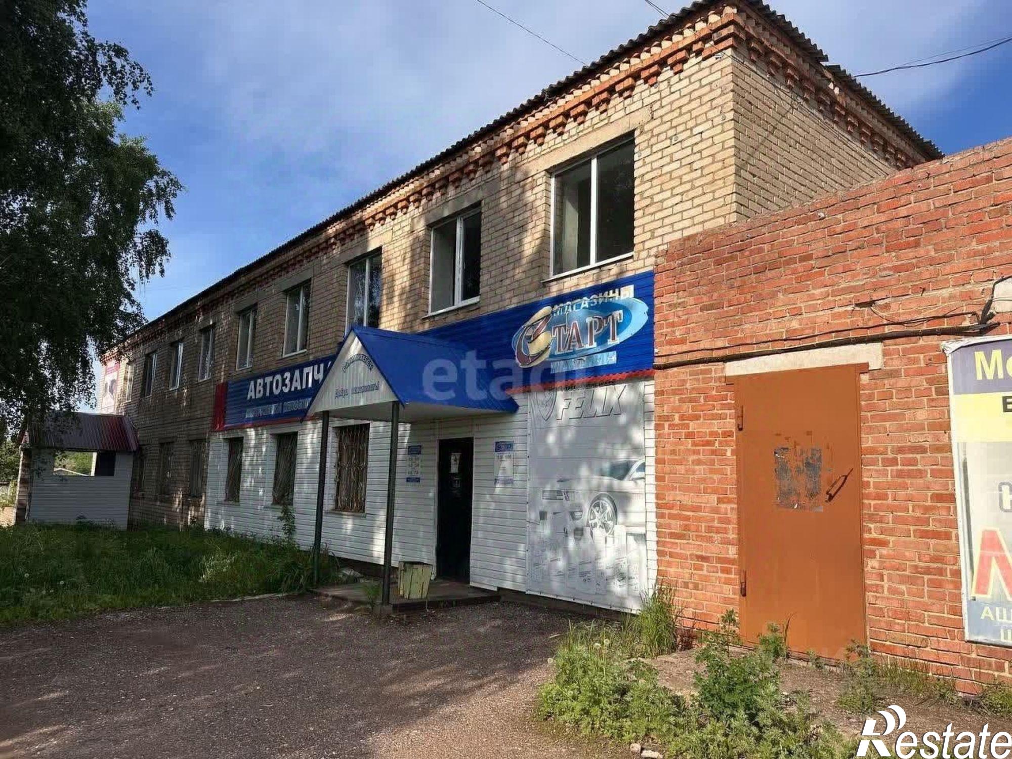 Купить офис, помещение под офис за 8 992 360 рублей на улица Чкалова, 3А