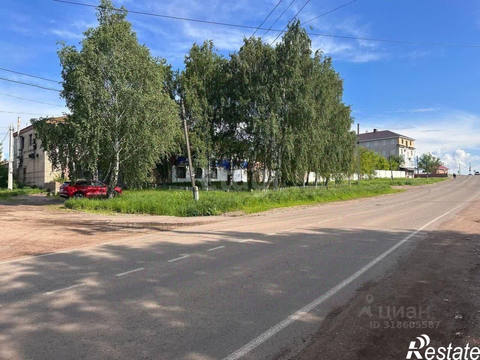 Купить офис, помещение под офис за 8 992 360 рублей на улица Чкалова, 3А