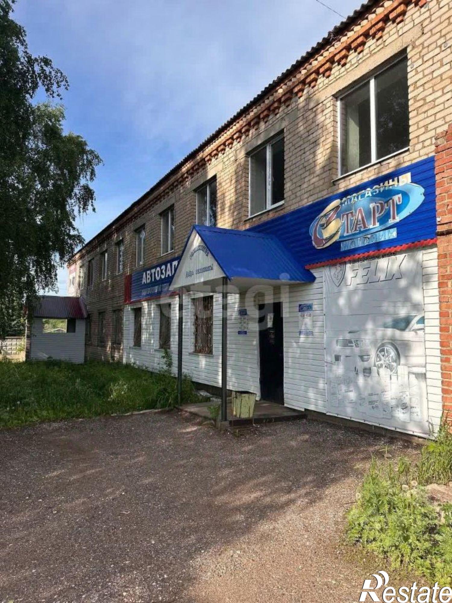 Купить офис, помещение под офис за 8 992 360 рублей на улица Чкалова, 3А