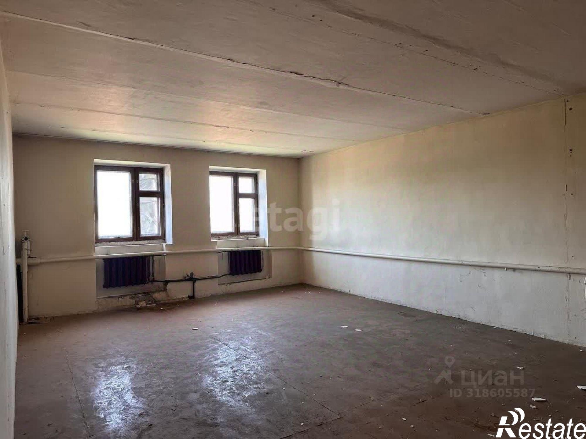 Купить офис, помещение под офис за 8 992 360 рублей на улица Чкалова, 3А