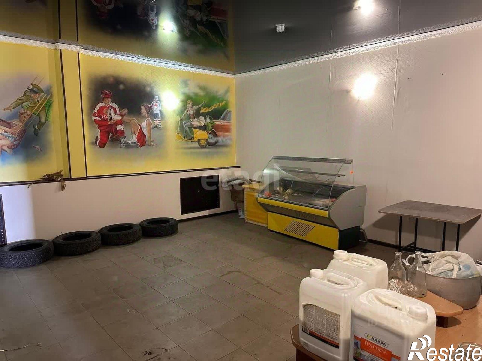 Купить офис, помещение под офис за 8 992 360 рублей на улица Чкалова, 3А