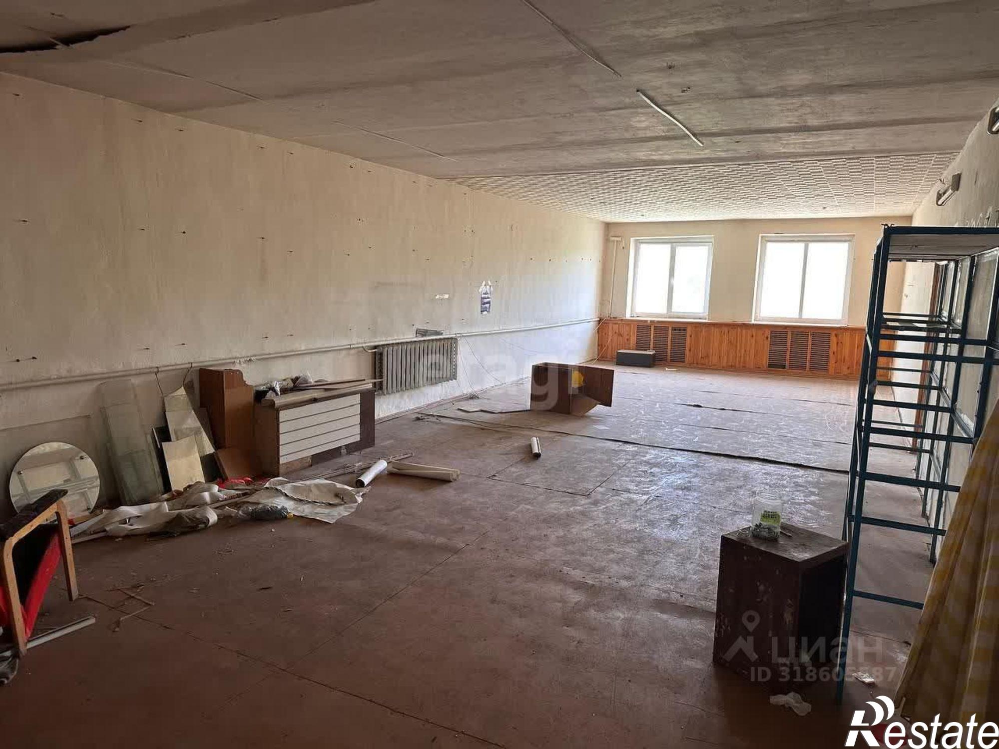 Купить офис, помещение под офис за 8 992 360 рублей на улица Чкалова, 3А