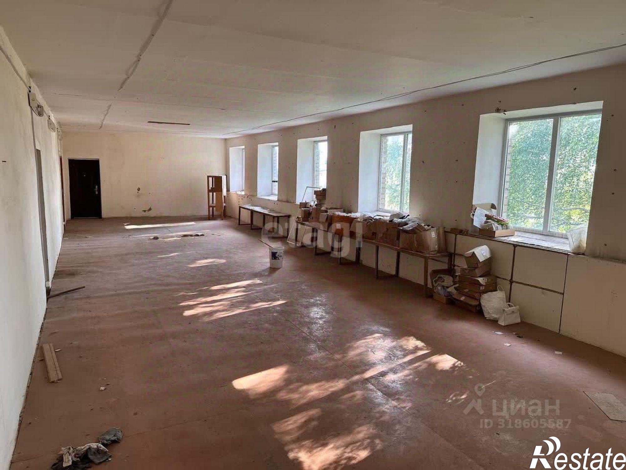 Купить офис, помещение под офис за 8 992 360 рублей на улица Чкалова, 3А