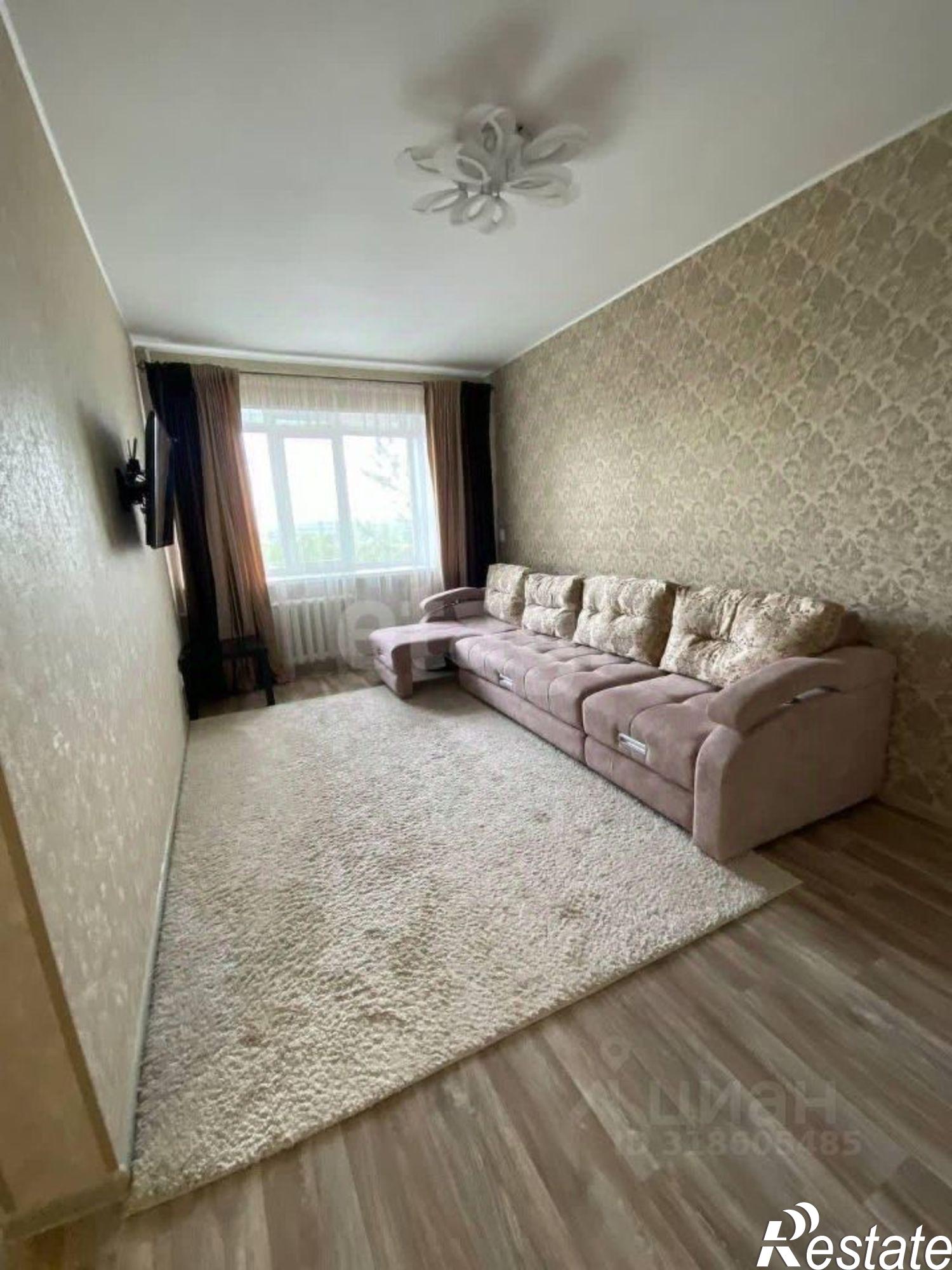 Купить квартиру за 3 800 000 рублей на городской округ Уфа