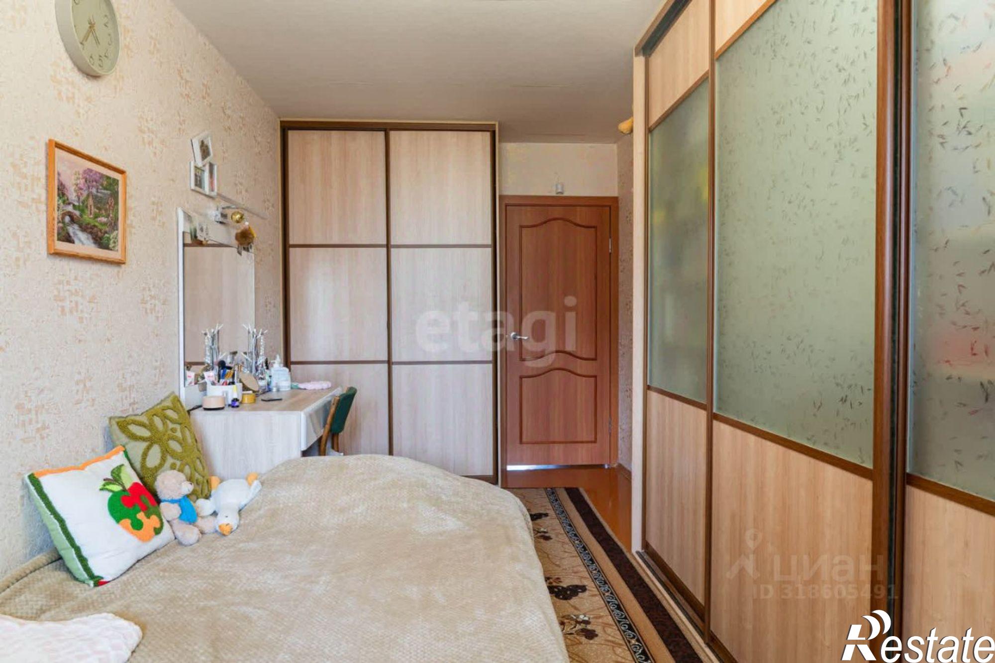 Купить квартиру за 5 990 000 рублей на городской округ Уфа