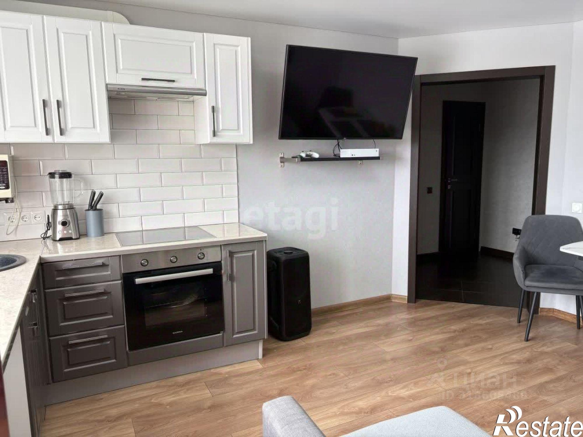 Купить квартиру за 6 500 000 рублей на городской округ Уфа