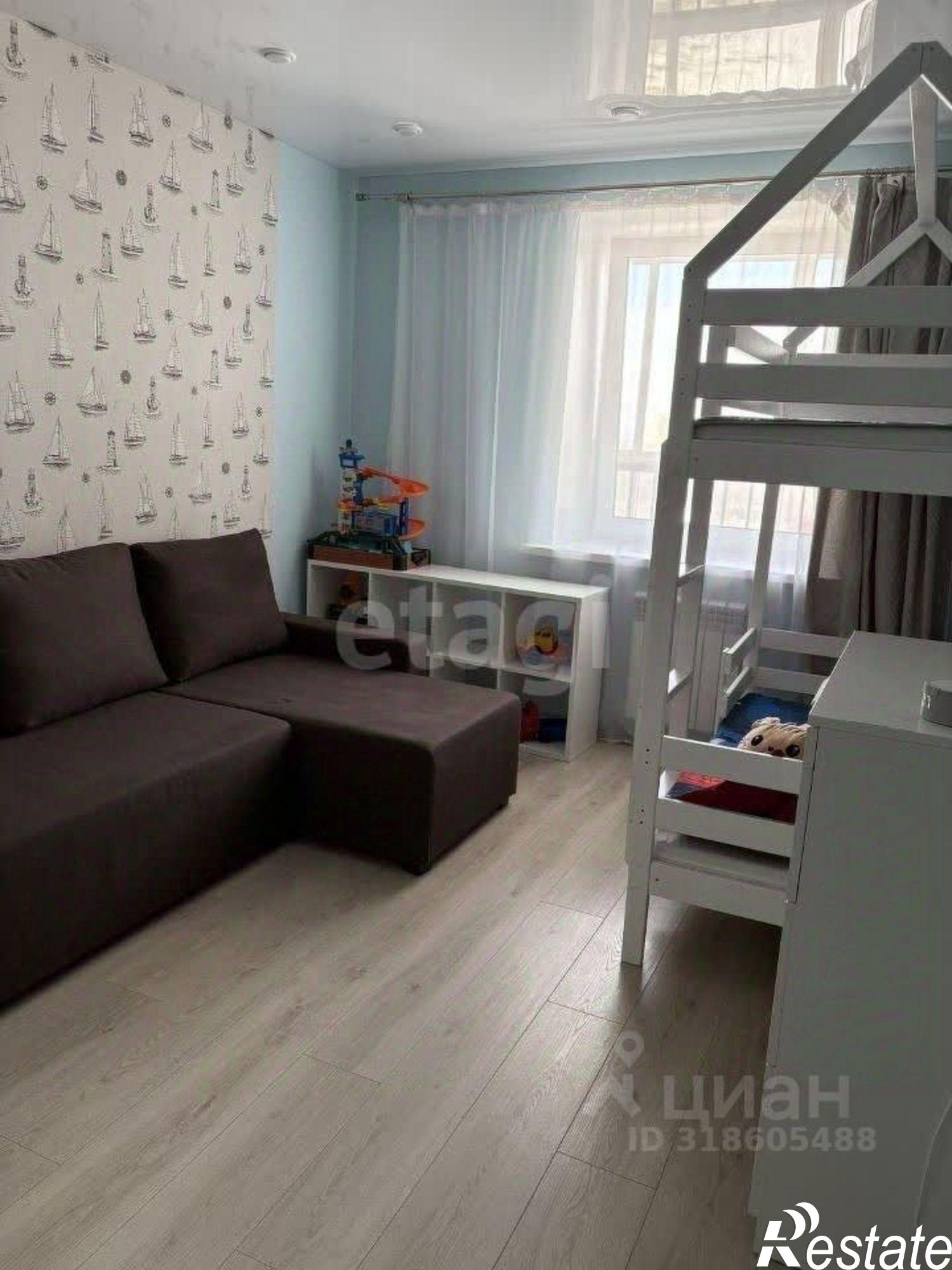 Купить квартиру за 6 500 000 рублей на городской округ Уфа