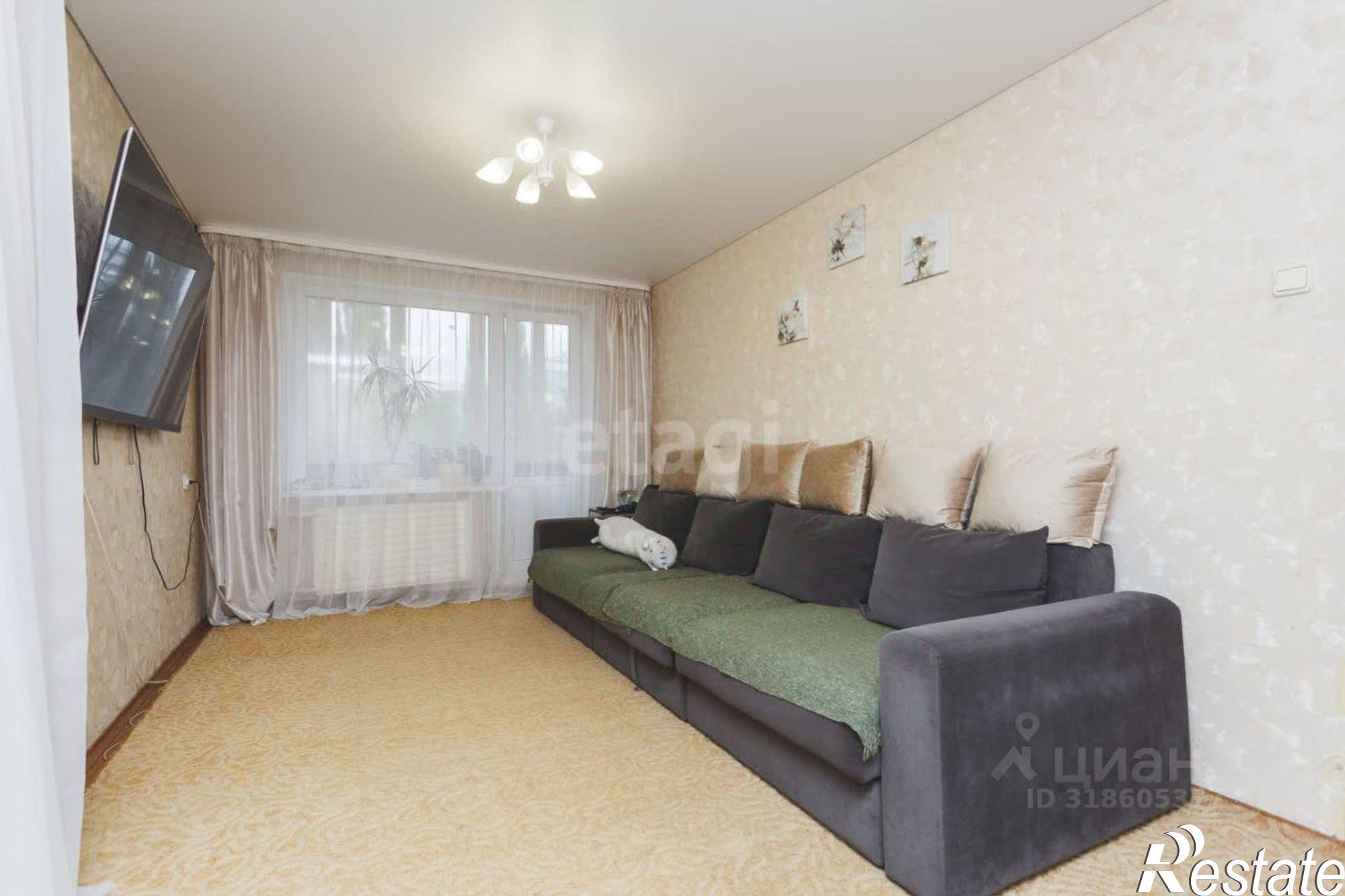 Купить квартиру за 6 800 000 рублей на городской округ Уфа