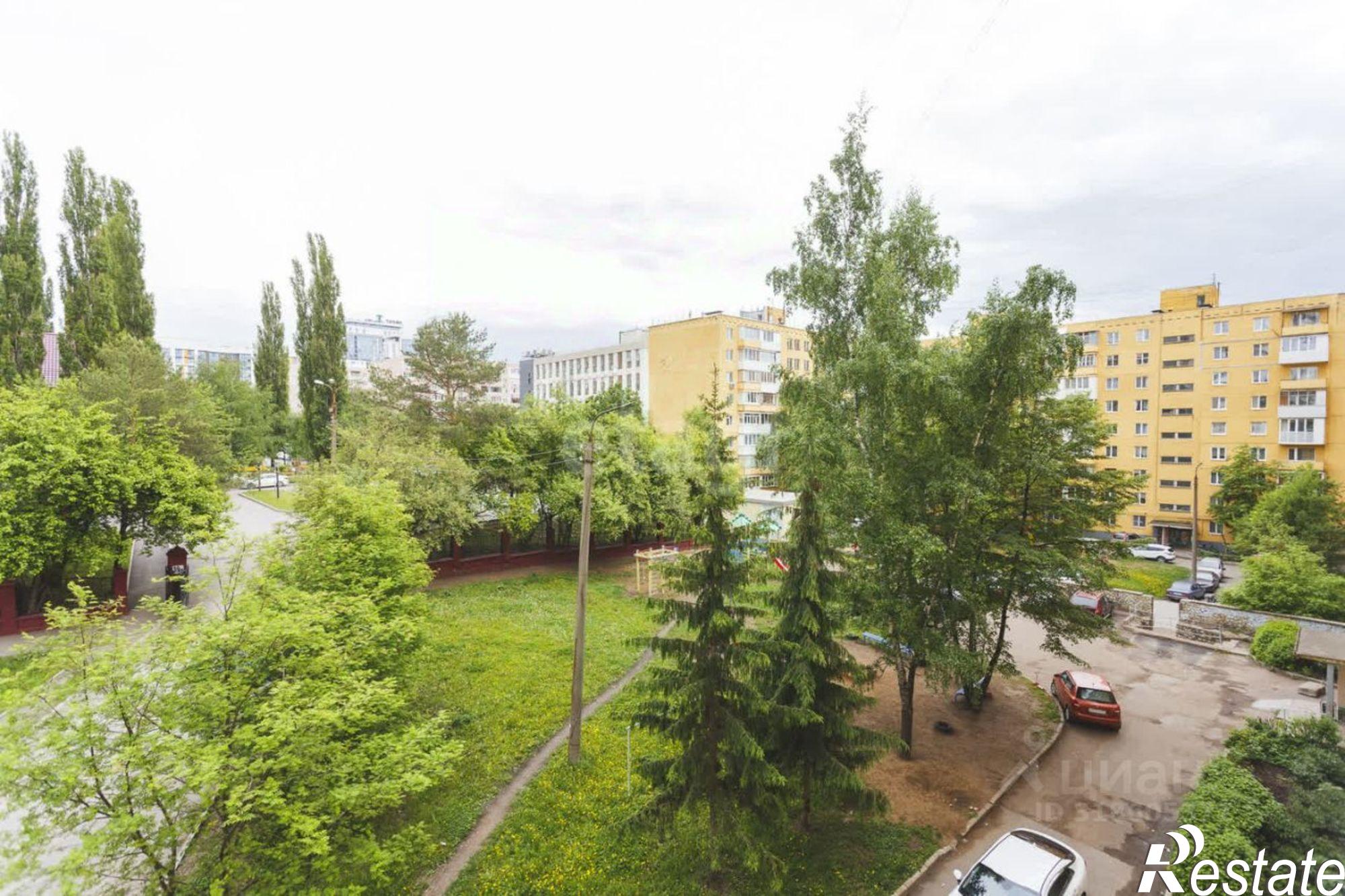 Купить квартиру за 6 800 000 рублей на городской округ Уфа