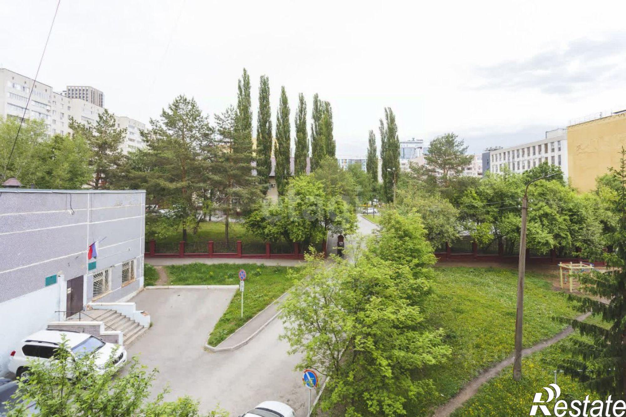 Купить квартиру за 6 800 000 рублей на городской округ Уфа