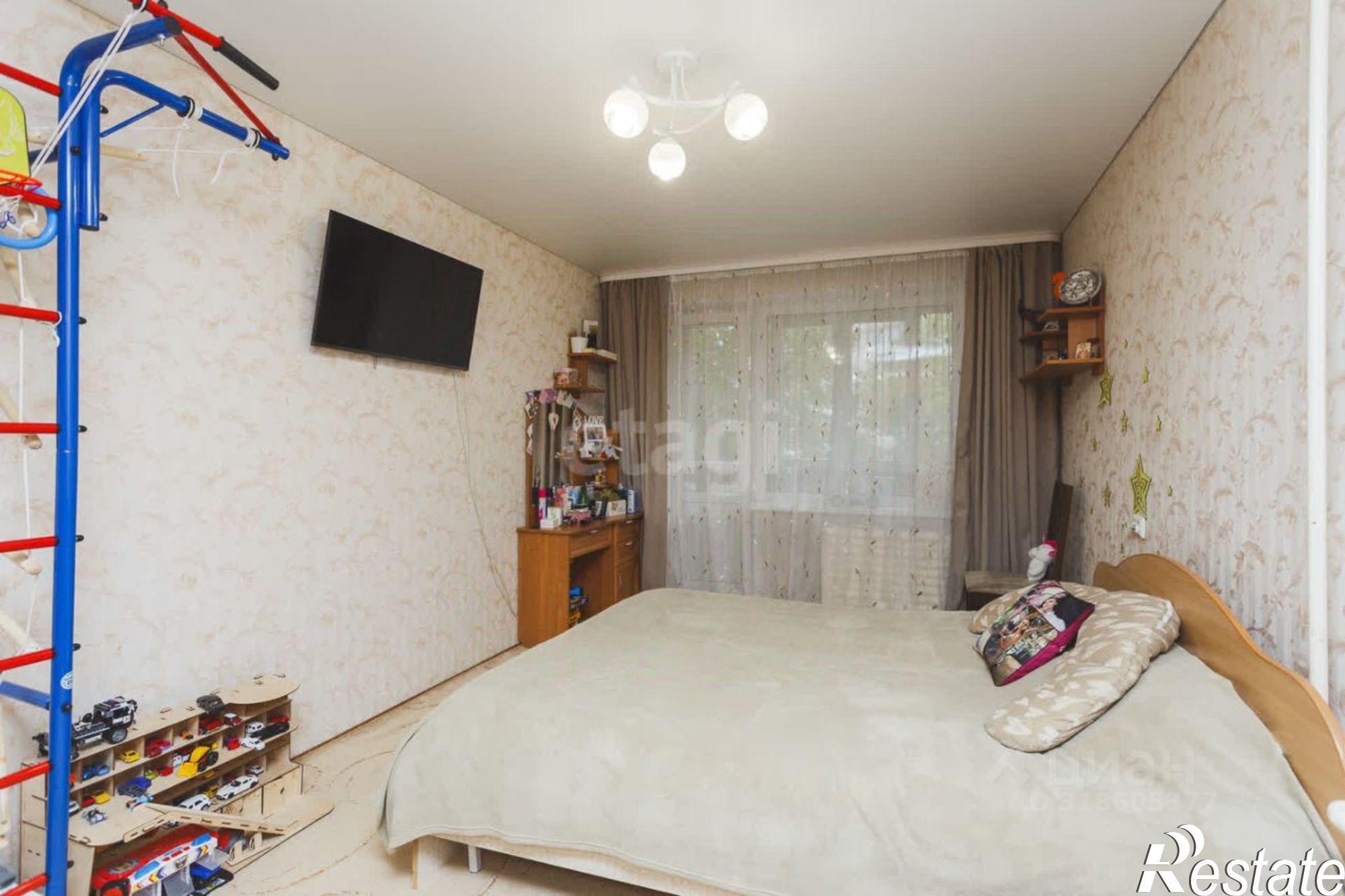 Купить квартиру за 6 800 000 рублей на городской округ Уфа