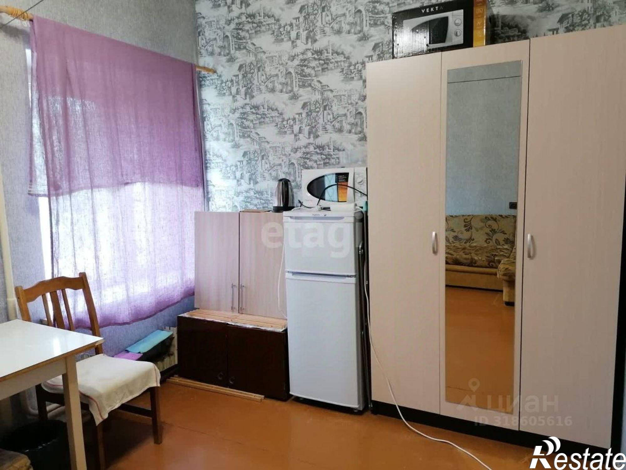 Купить комнату за 1 220 000 рублей на городской округ Уфа