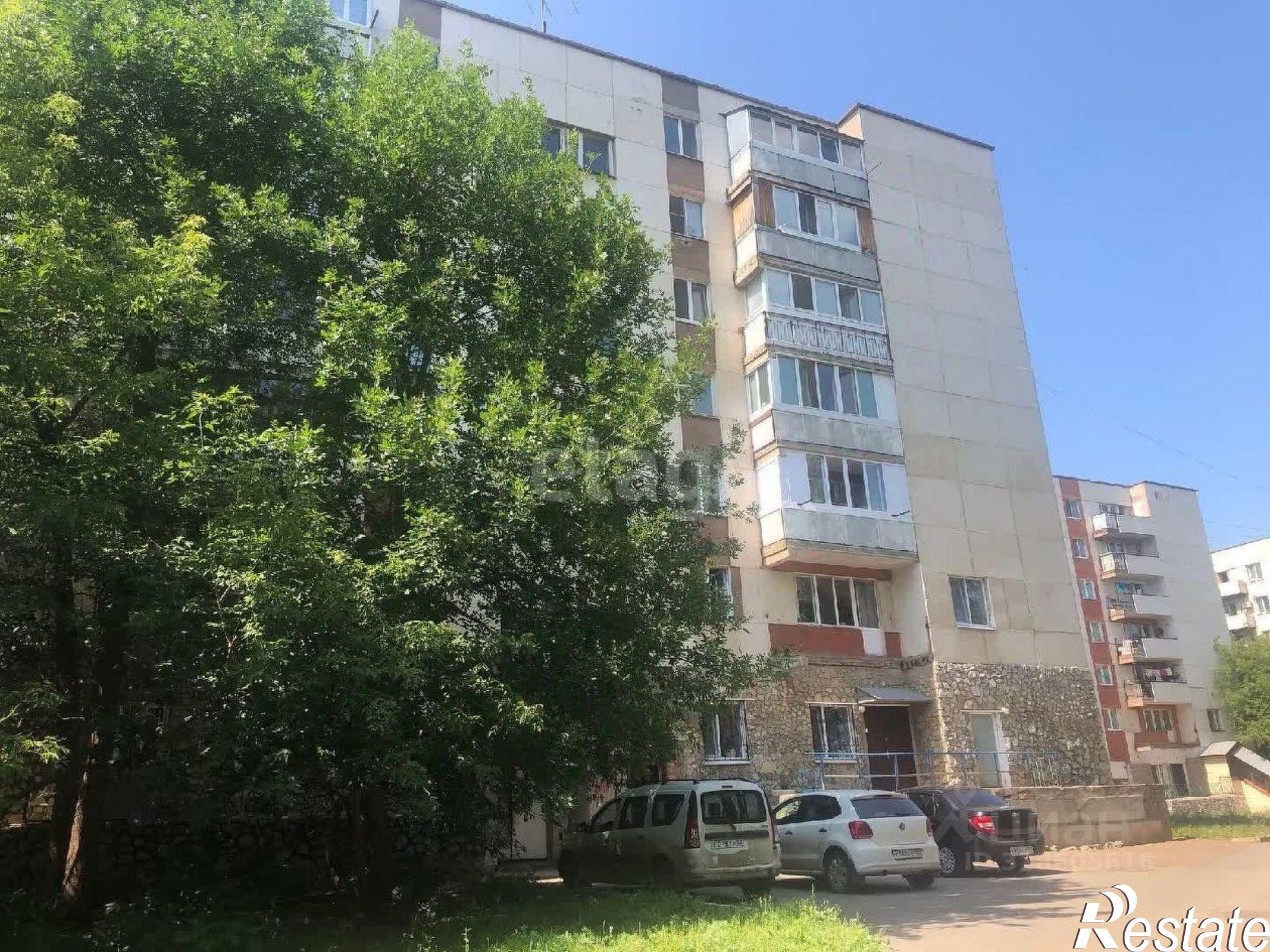 Купить комнату за 1 220 000 рублей на городской округ Уфа