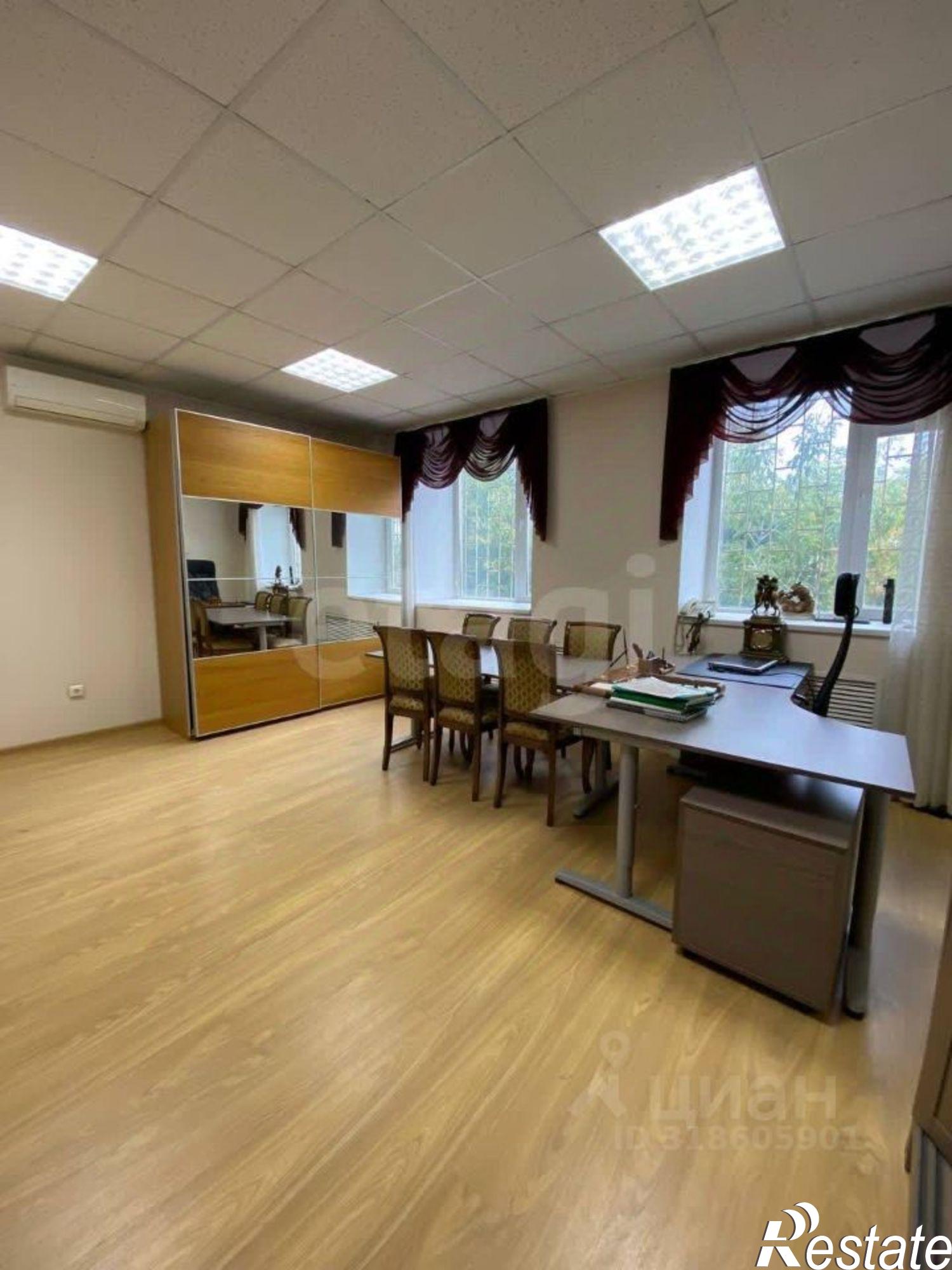 Купить офис, помещение под офис за 14 854 500 рублей на городской округ Уфа