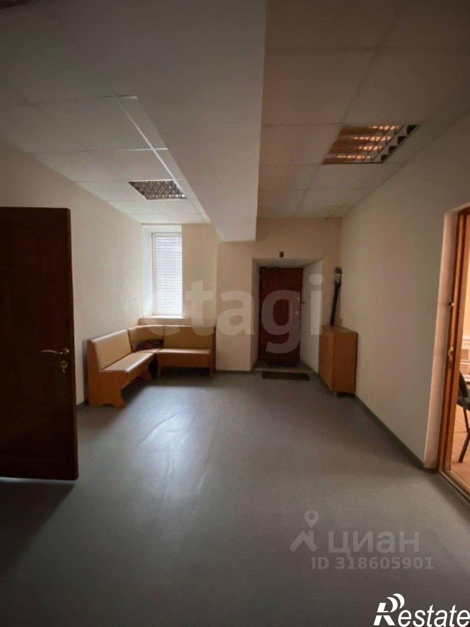 Купить офис, помещение под офис за 14 854 500 рублей на городской округ Уфа