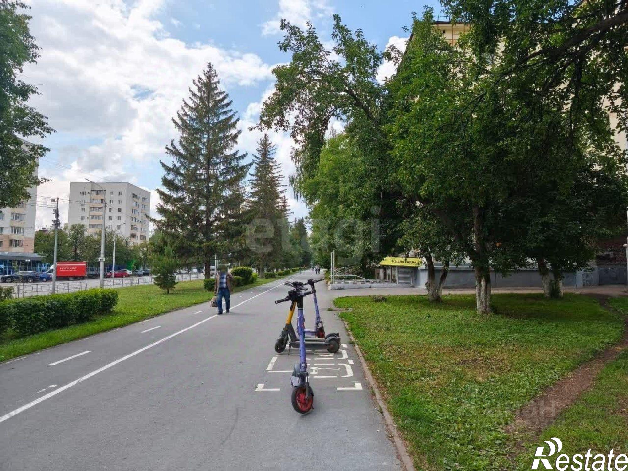 Купить торговое помещение за 7 779 030 рублей на городской округ Уфа