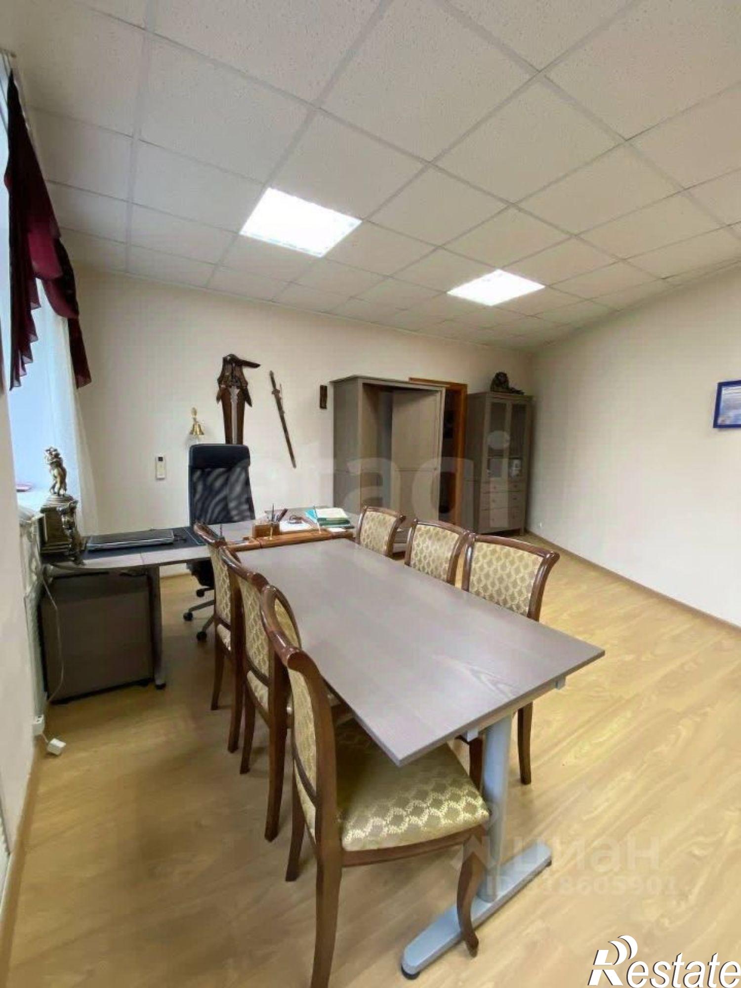 Купить офис, помещение под офис за 14 854 500 рублей на городской округ Уфа