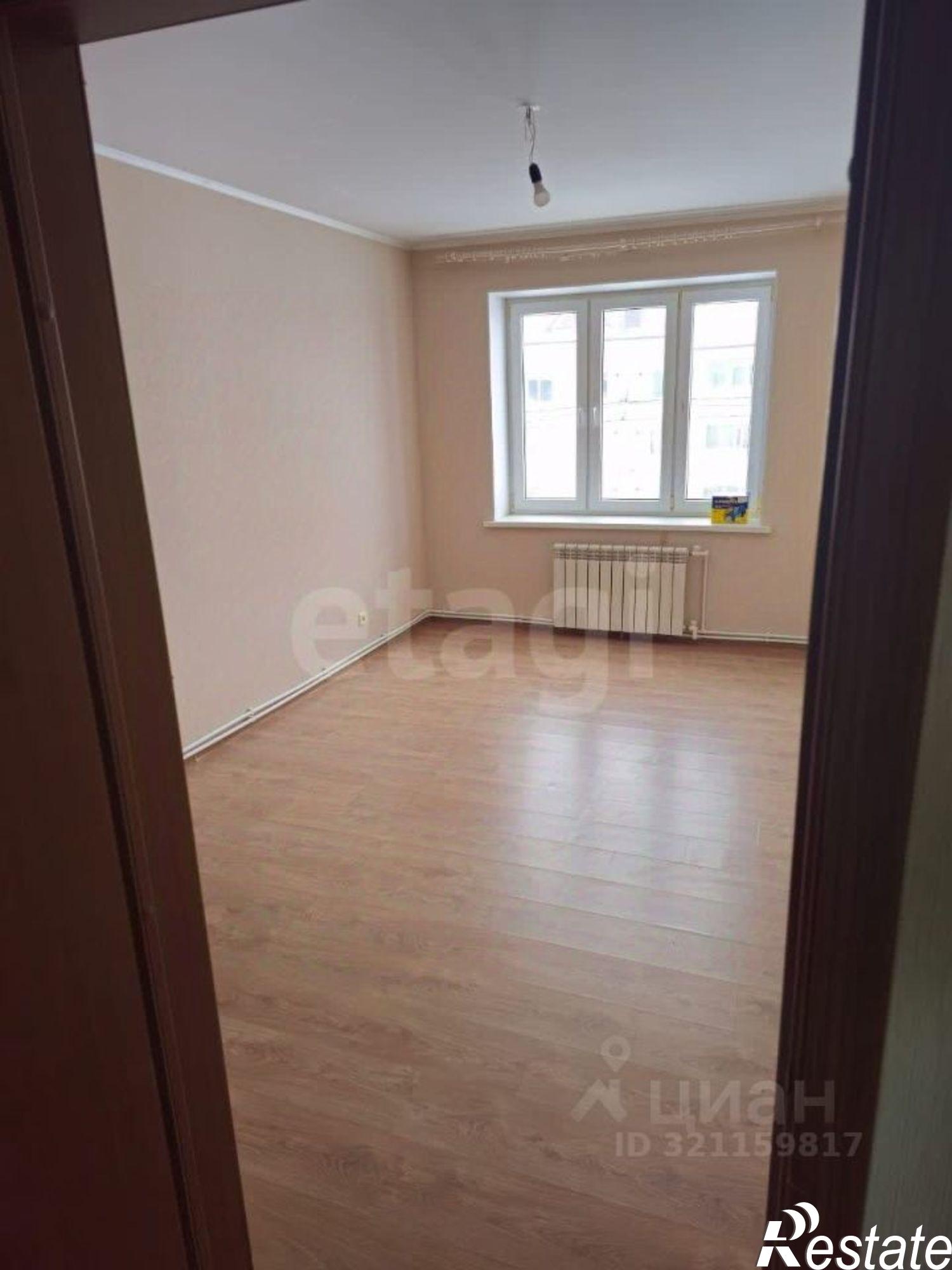 Купить квартиру за 3 790 000 рублей на Урманская улица, 1