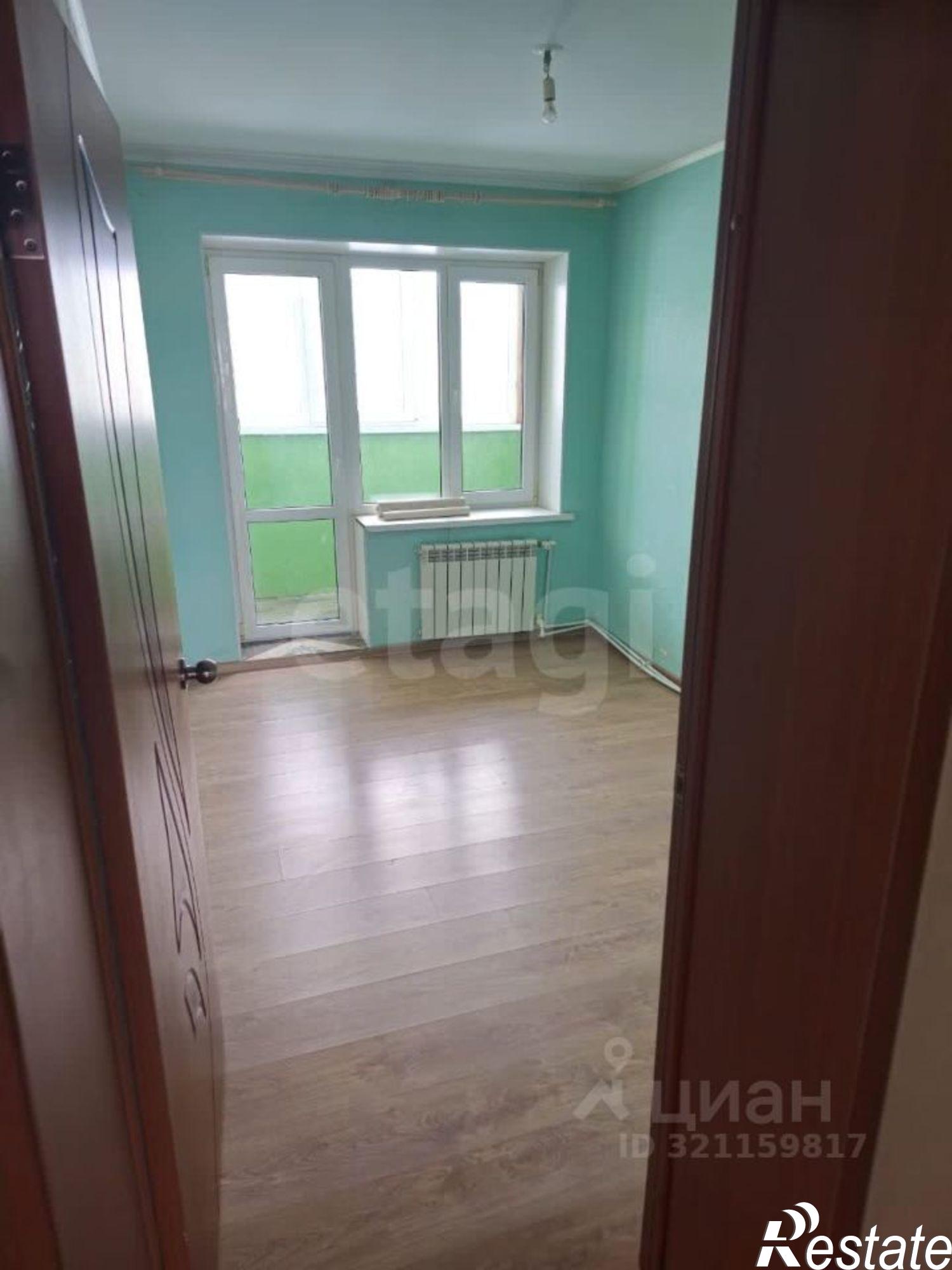 Купить квартиру за 3 790 000 рублей на Урманская улица, 1