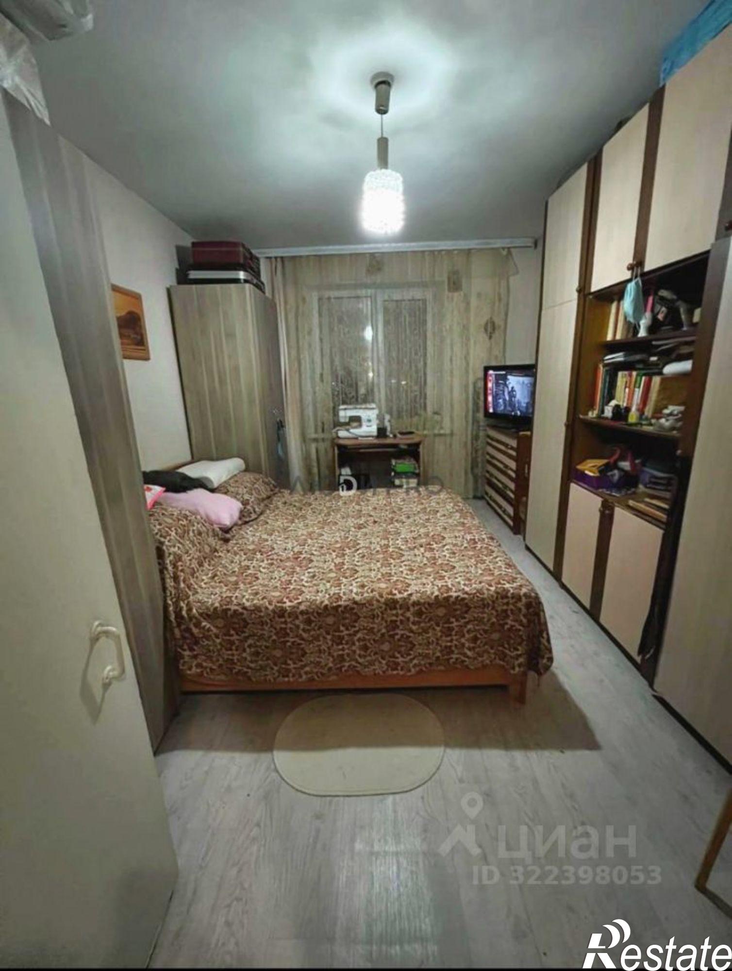 Купить квартиру за 4 200 000 рублей на Уфа г., Орджоникидзевский