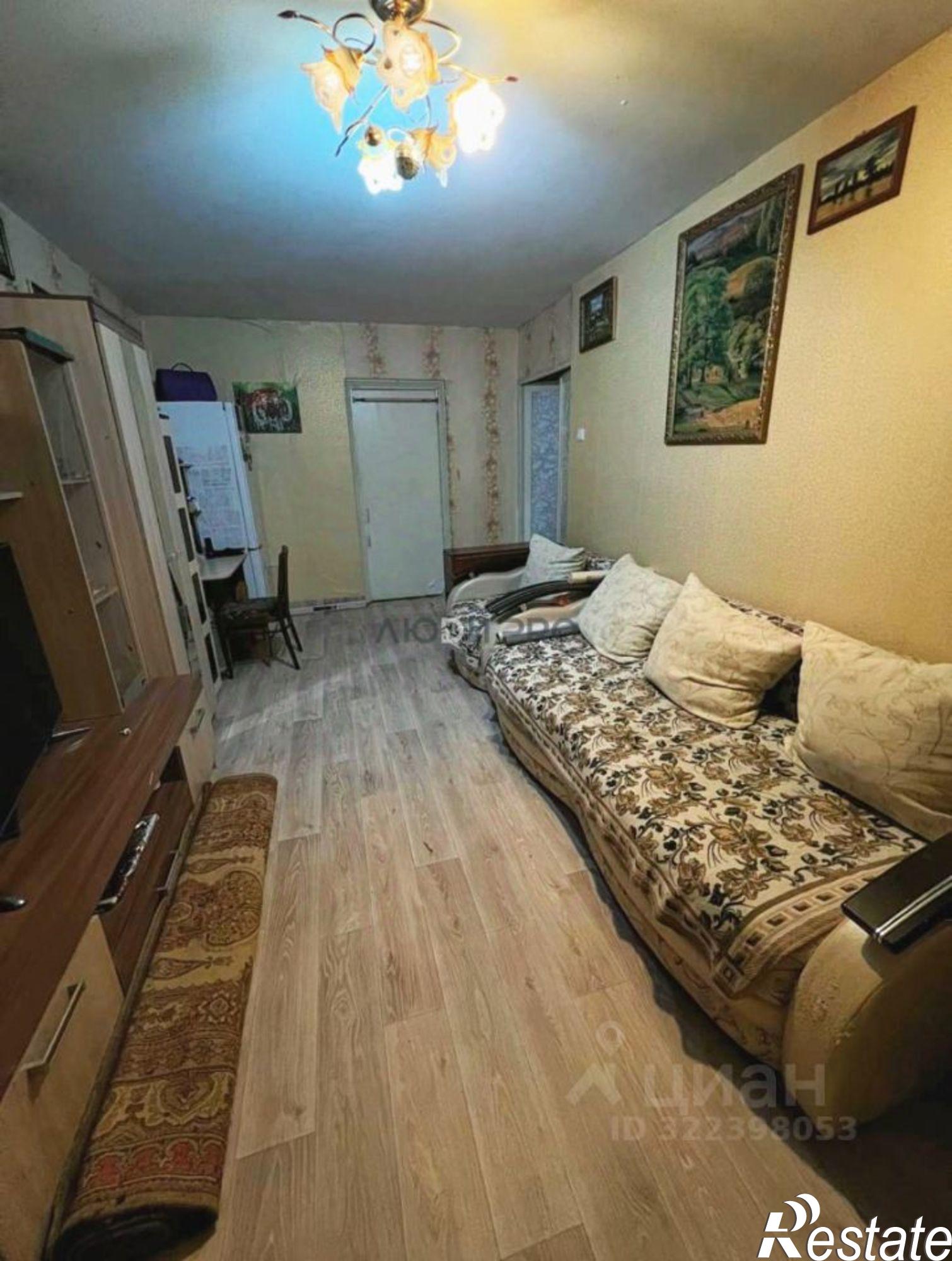 Купить квартиру за 4 200 000 рублей на Уфа г., Орджоникидзевский