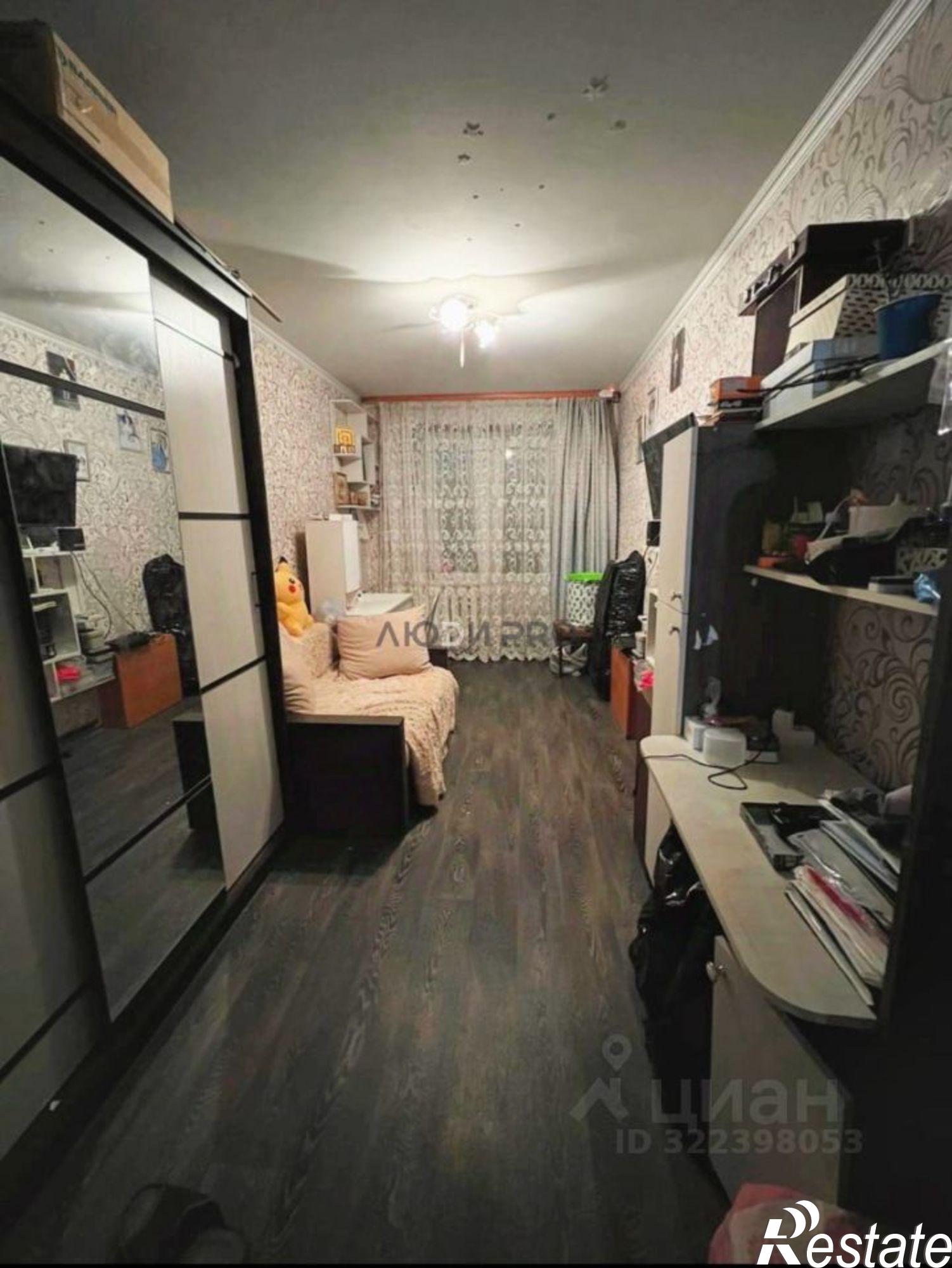 Купить квартиру за 4 200 000 рублей на Уфа г., Орджоникидзевский