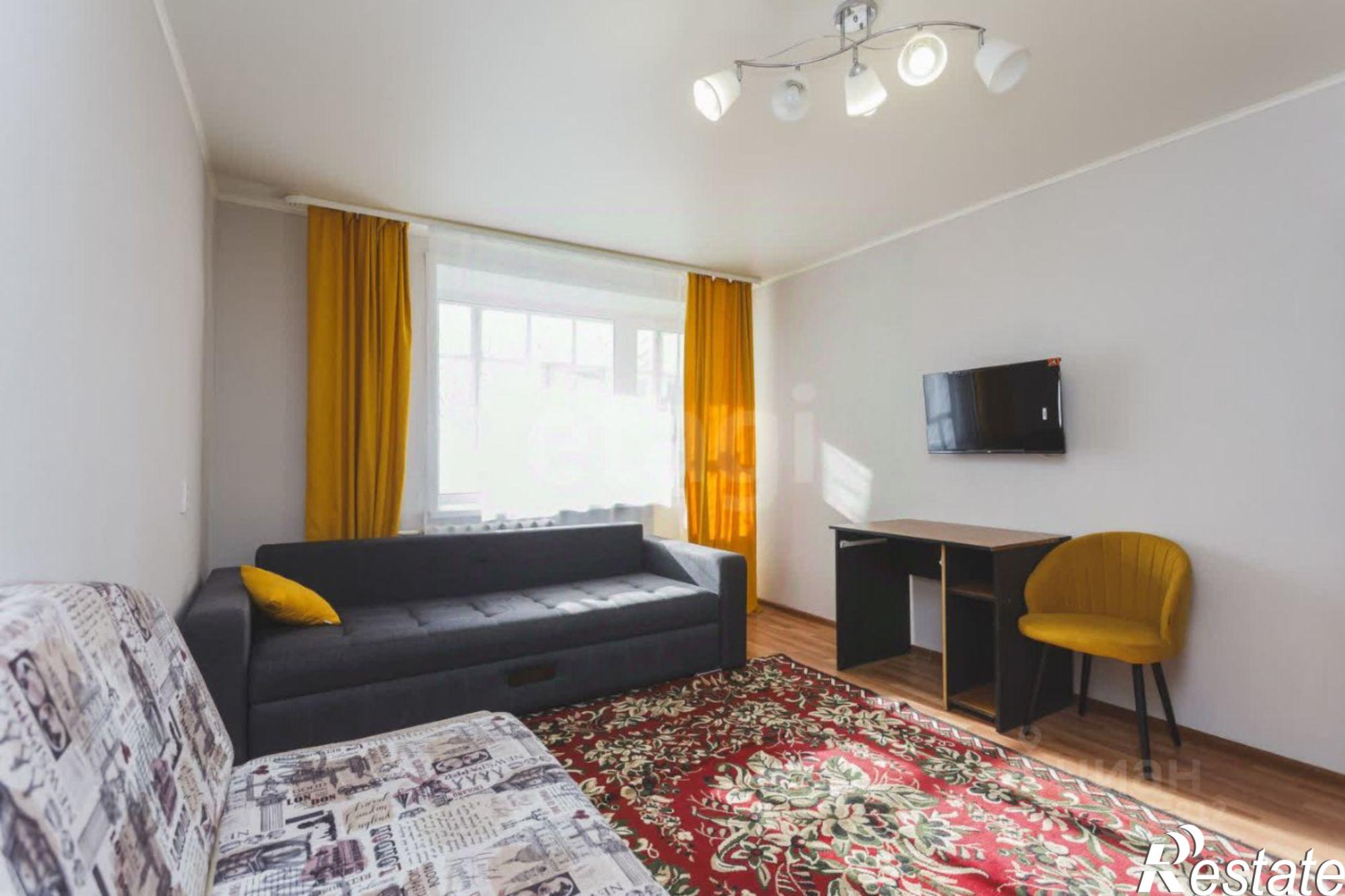 Купить квартиру за 4 690 000 рублей на городской округ Уфа