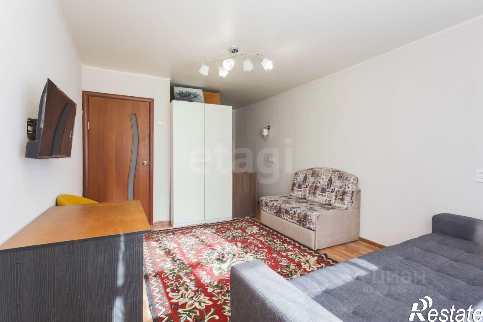 Купить квартиру за 4 690 000 рублей на городской округ Уфа