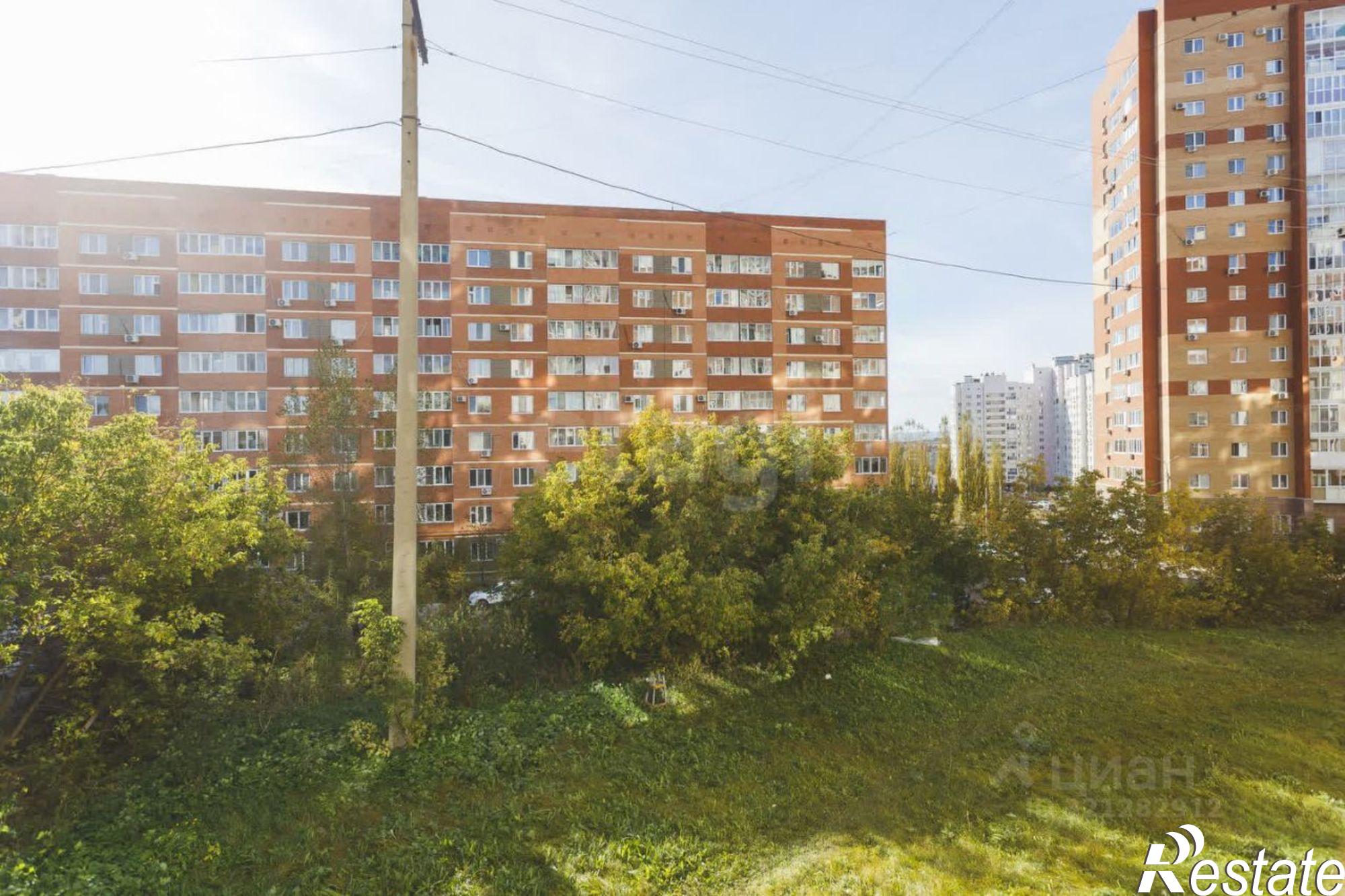 Купить квартиру за 4 690 000 рублей на городской округ Уфа