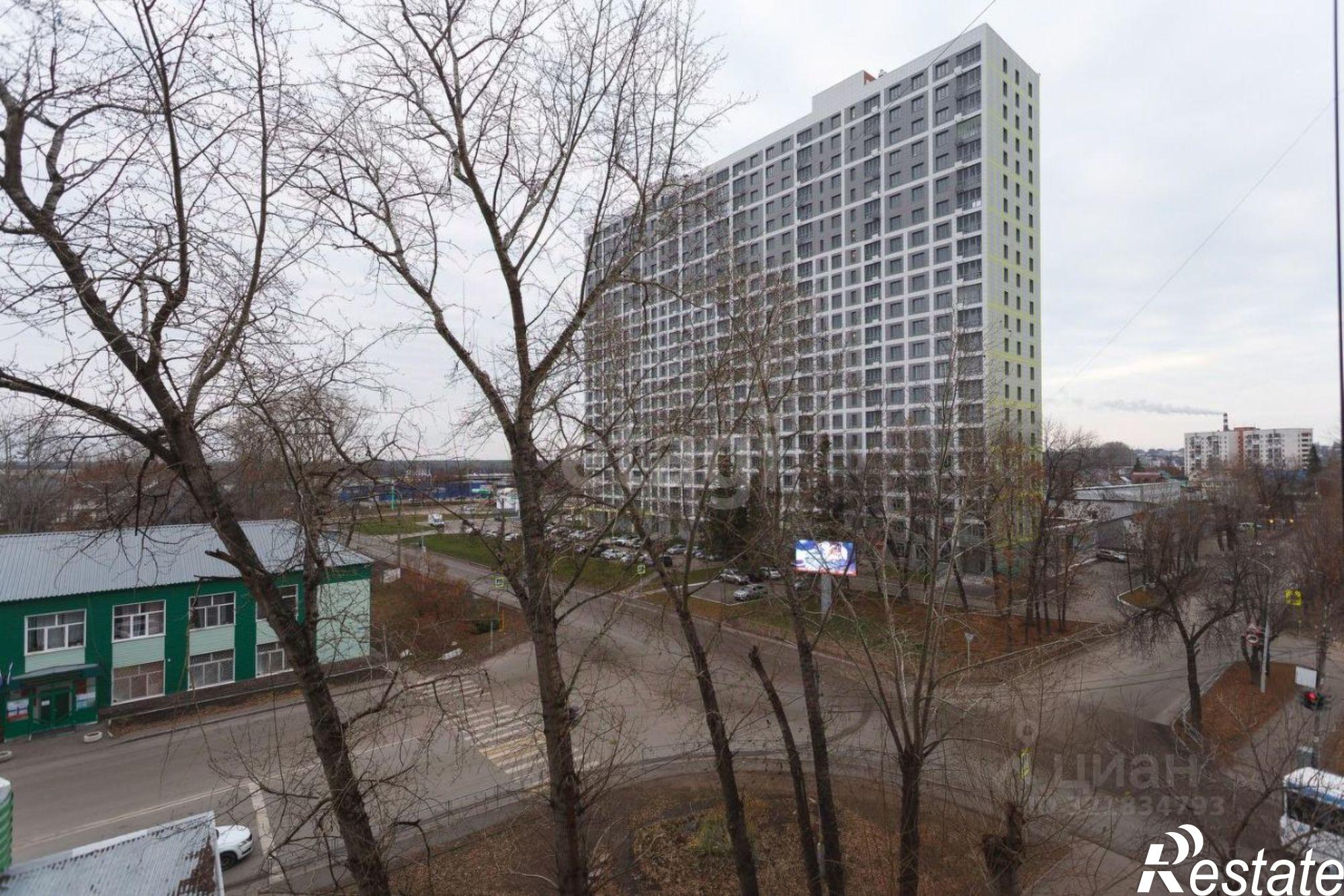 Купить квартиру за 4 750 000 рублей на городской округ Уфа