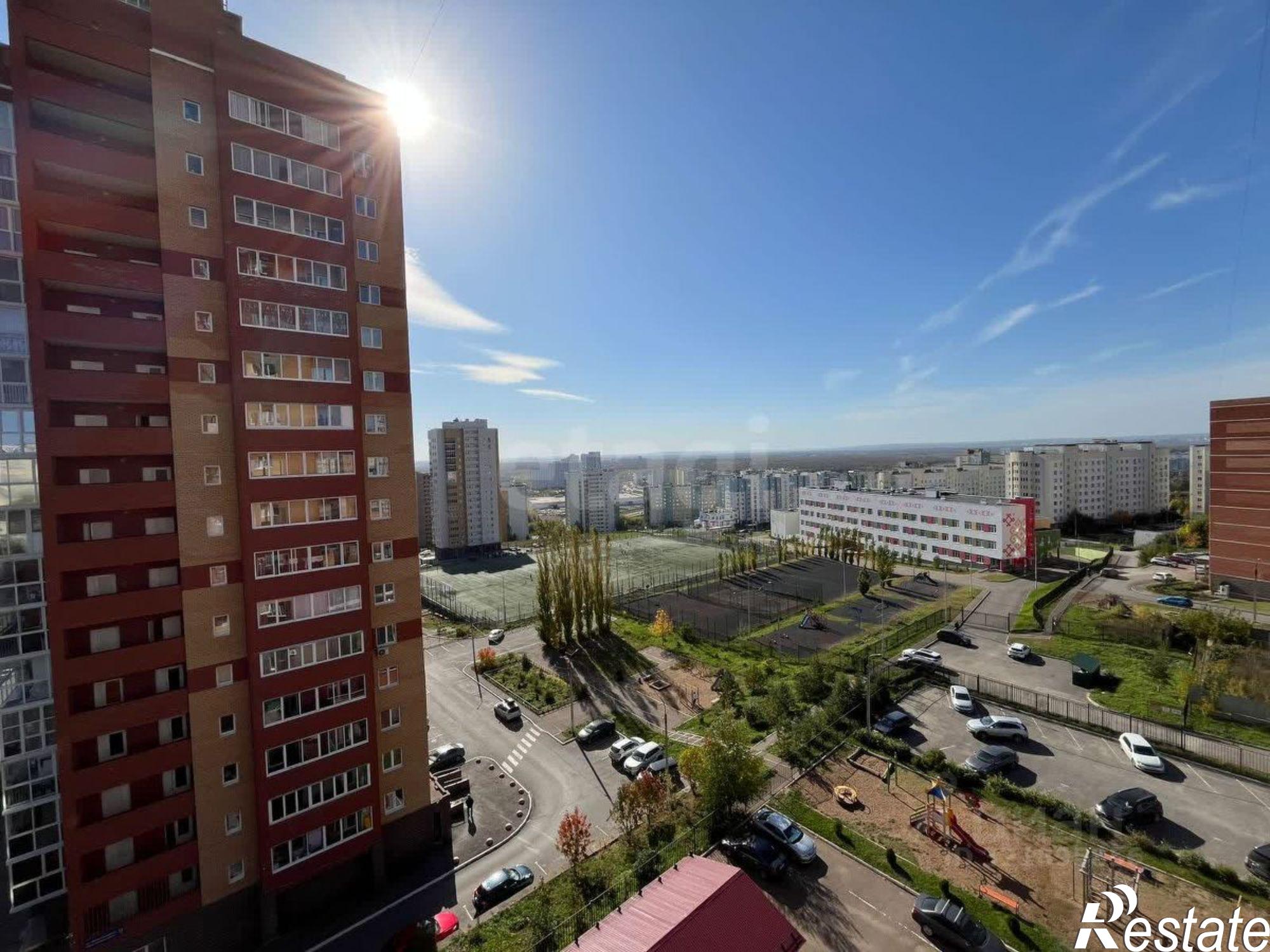 Купить квартиру за 5 300 000 рублей на городской округ Уфа