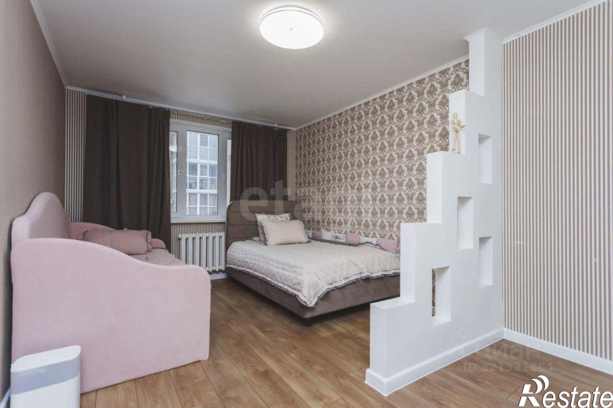 Купить квартиру за 9 800 000 рублей на городской округ Уфа