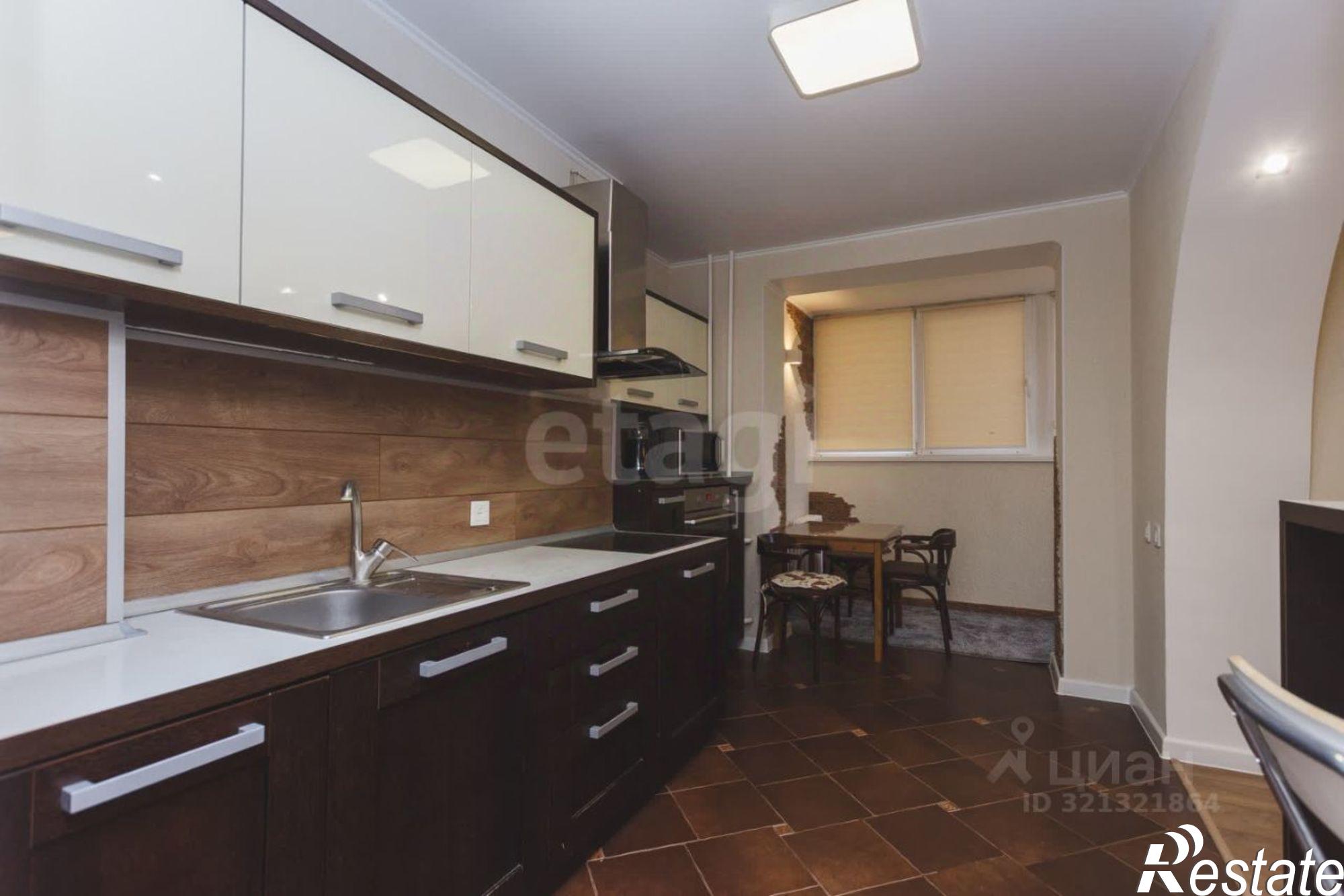 Купить квартиру за 9 800 000 рублей на городской округ Уфа