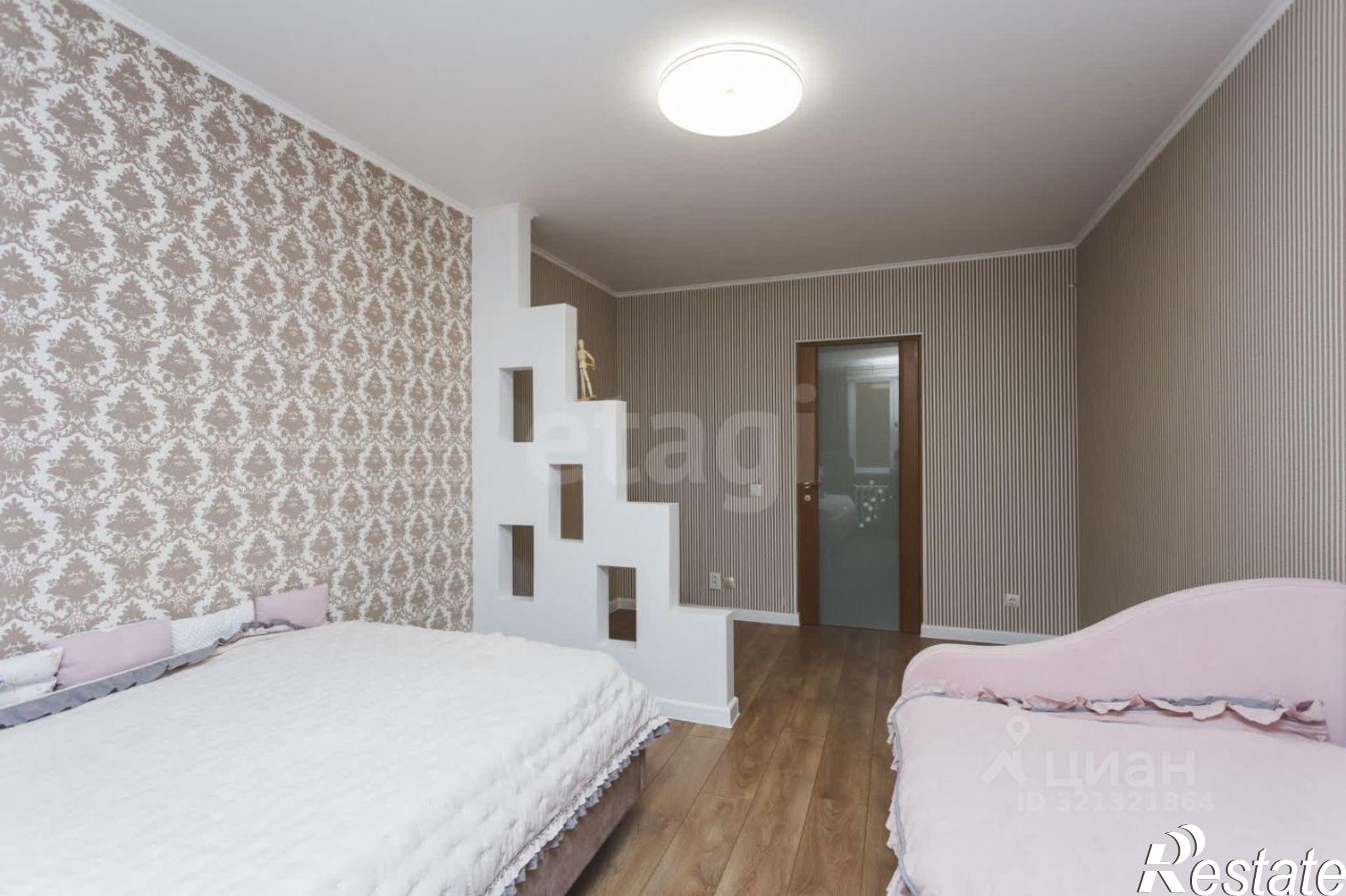 Купить квартиру за 9 800 000 рублей на городской округ Уфа