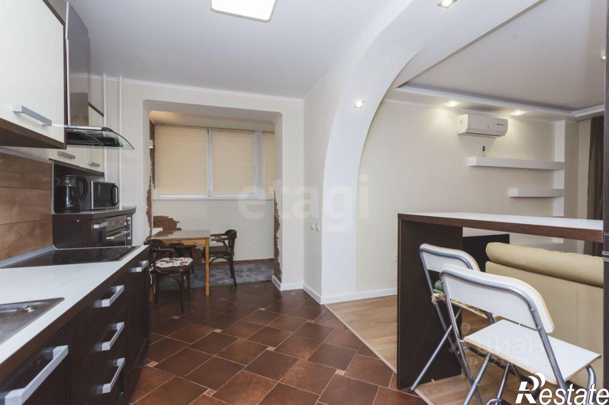 Купить квартиру за 9 800 000 рублей на городской округ Уфа