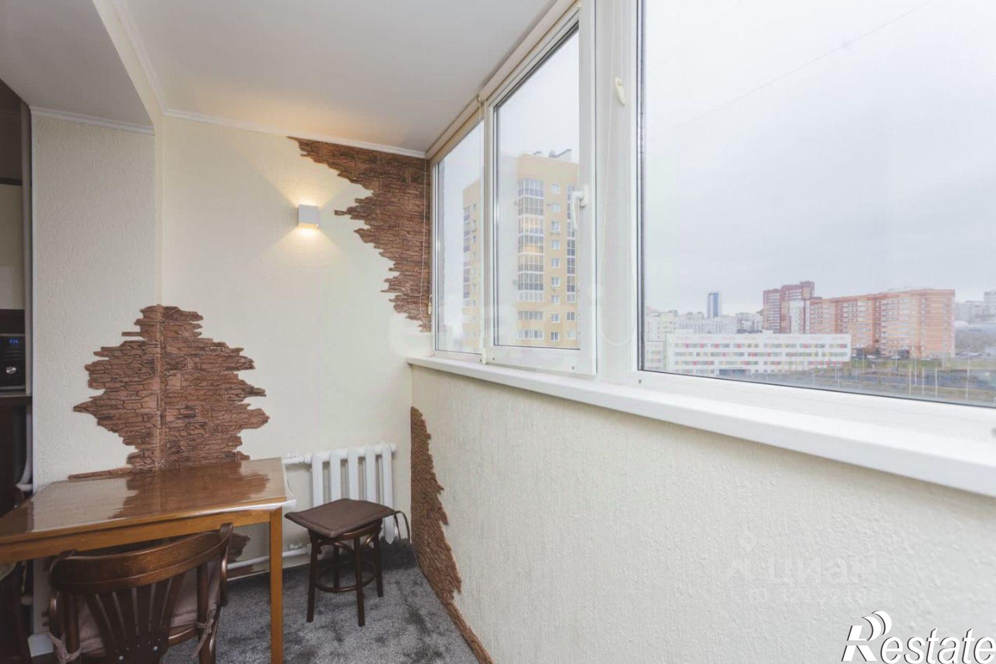 Купить квартиру за 9 800 000 рублей на городской округ Уфа