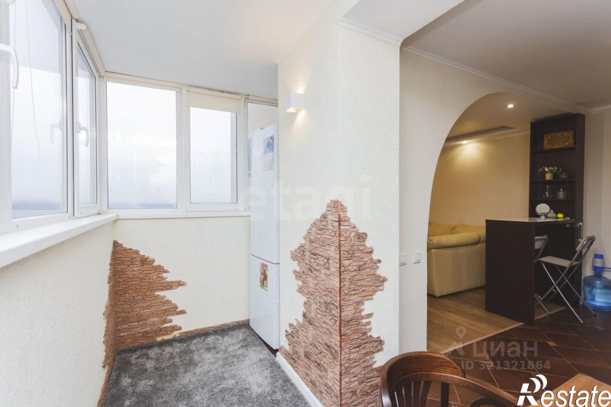 Купить квартиру за 9 800 000 рублей на городской округ Уфа