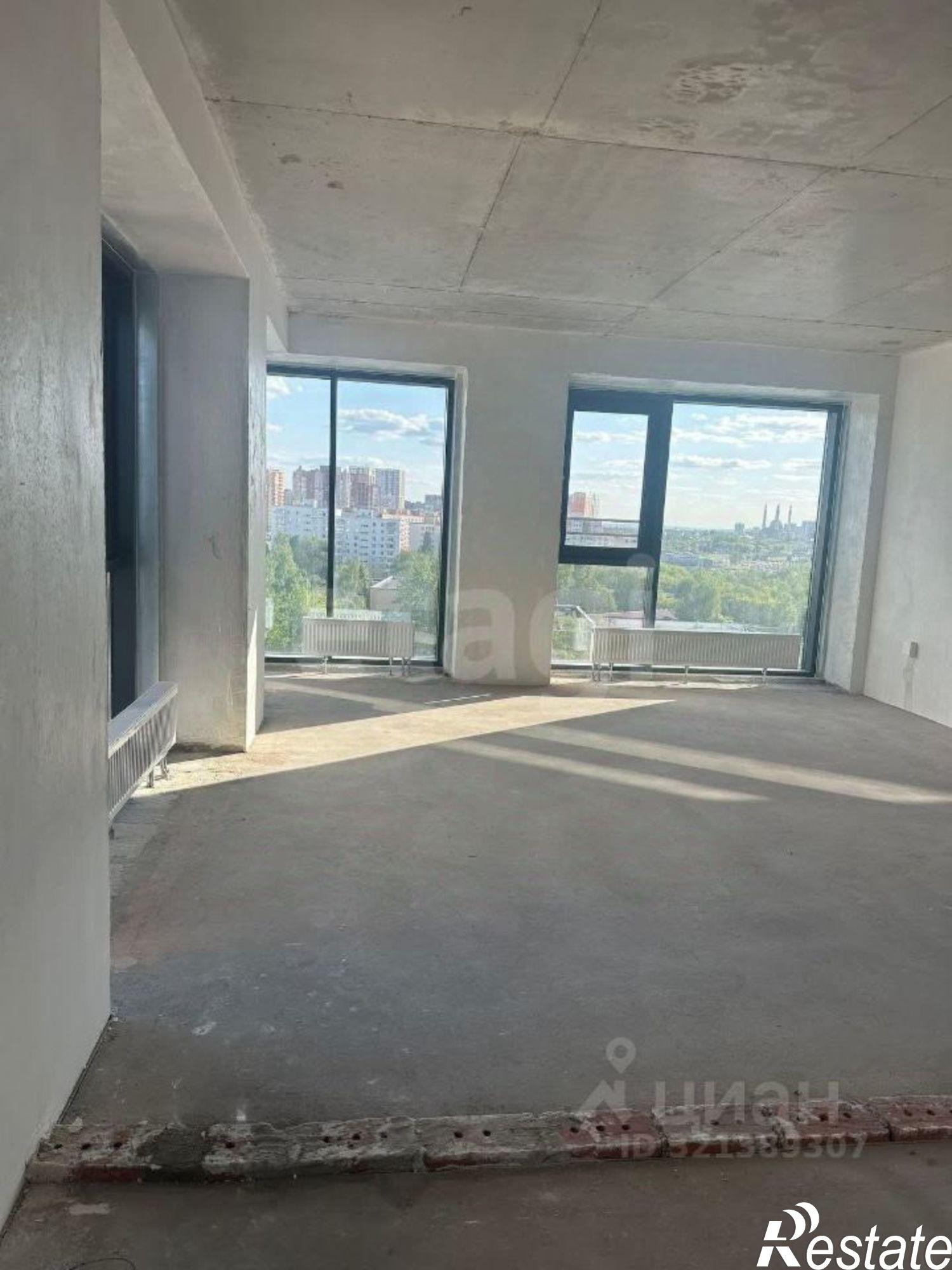 Купить квартиру за 10 600 000 рублей на городской округ Уфа