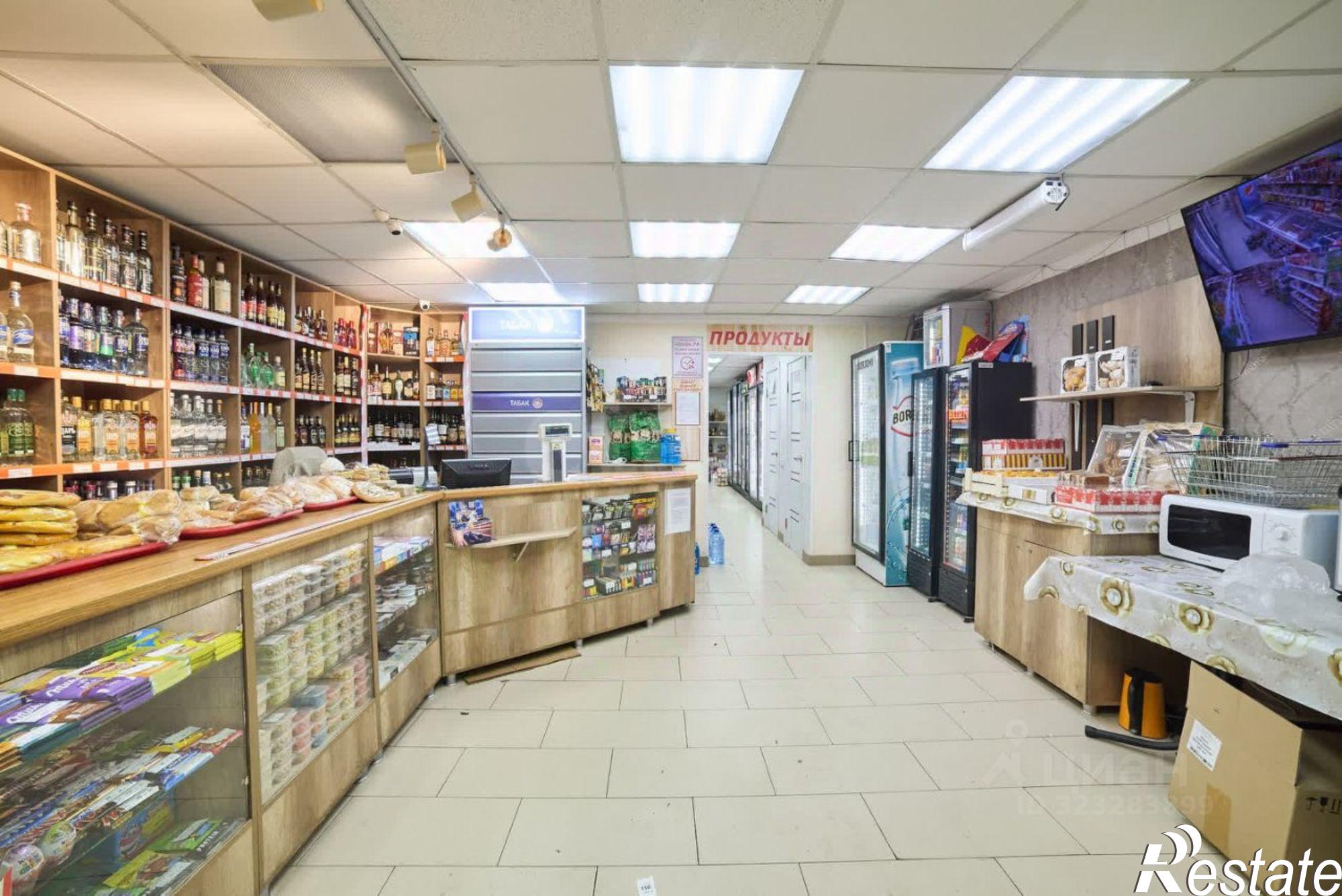 Купить торговое помещение за 10 687 300 рублей