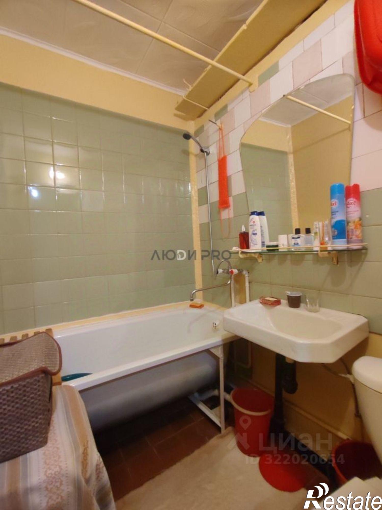 Купить квартиру за 3 400 000 рублей на Уфа г., Демский