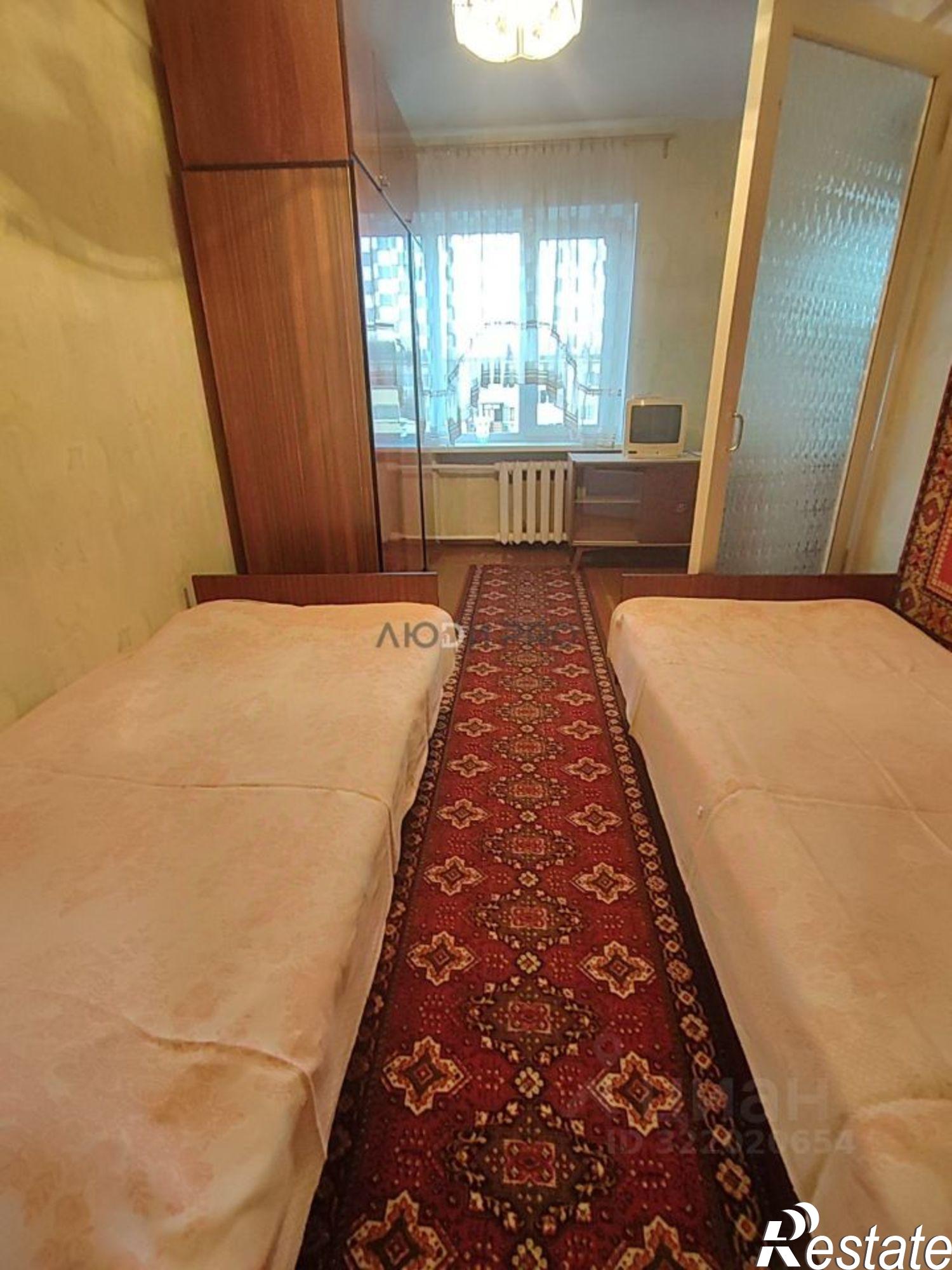 Купить квартиру за 3 400 000 рублей на Уфа г., Демский