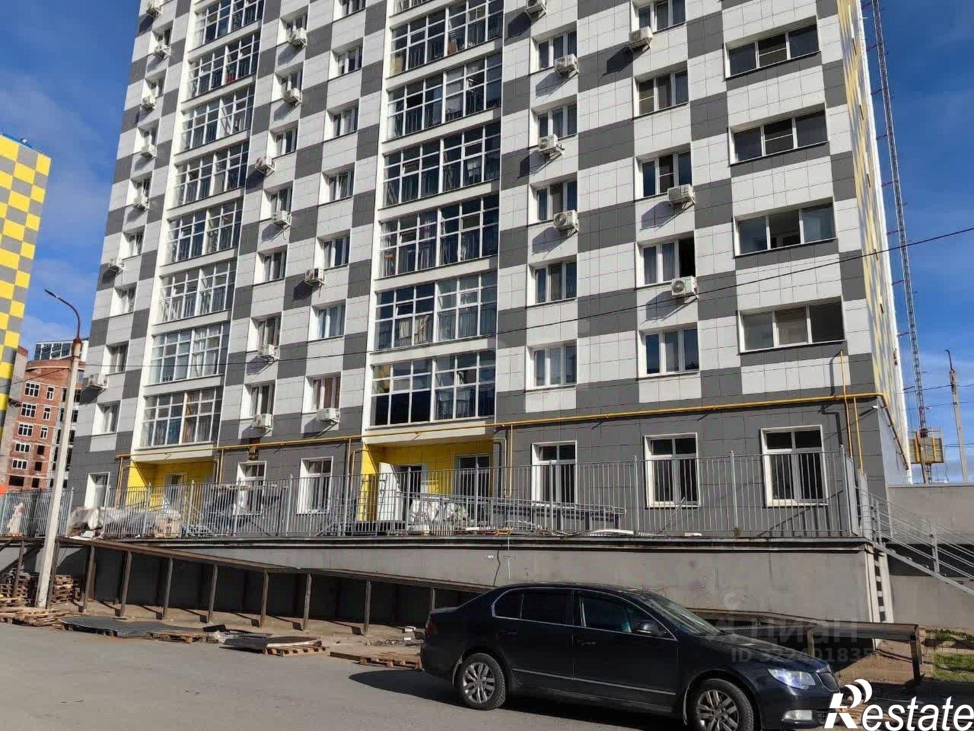 Купить торговое помещение за 59 932 500 рублей на городской округ Уфа