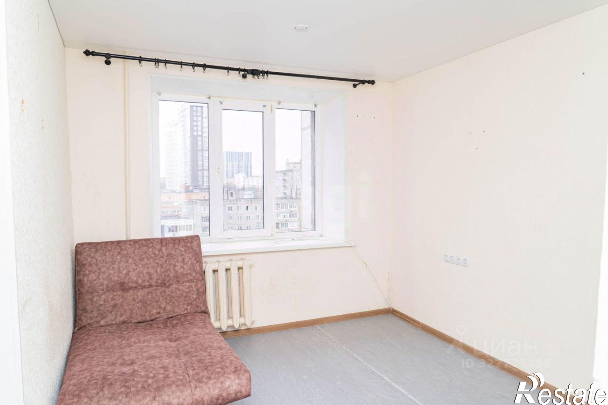 Купить комнату за 2 650 000 рублей на городской округ Уфа