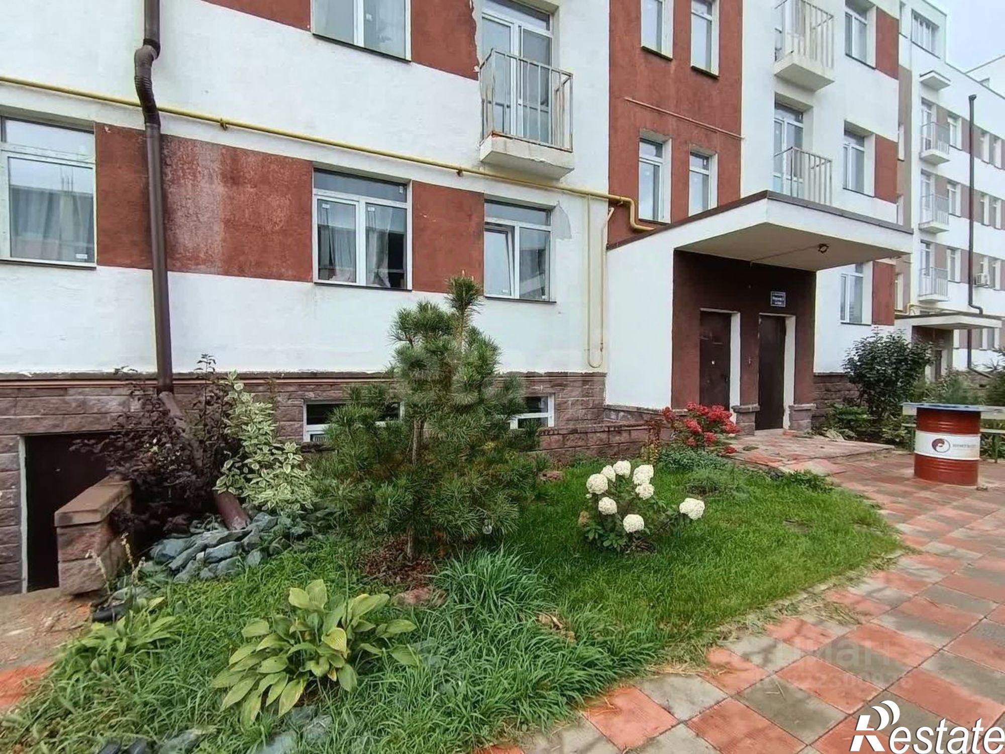 Купить квартиру за 4 890 000 рублей на городской округ Уфа