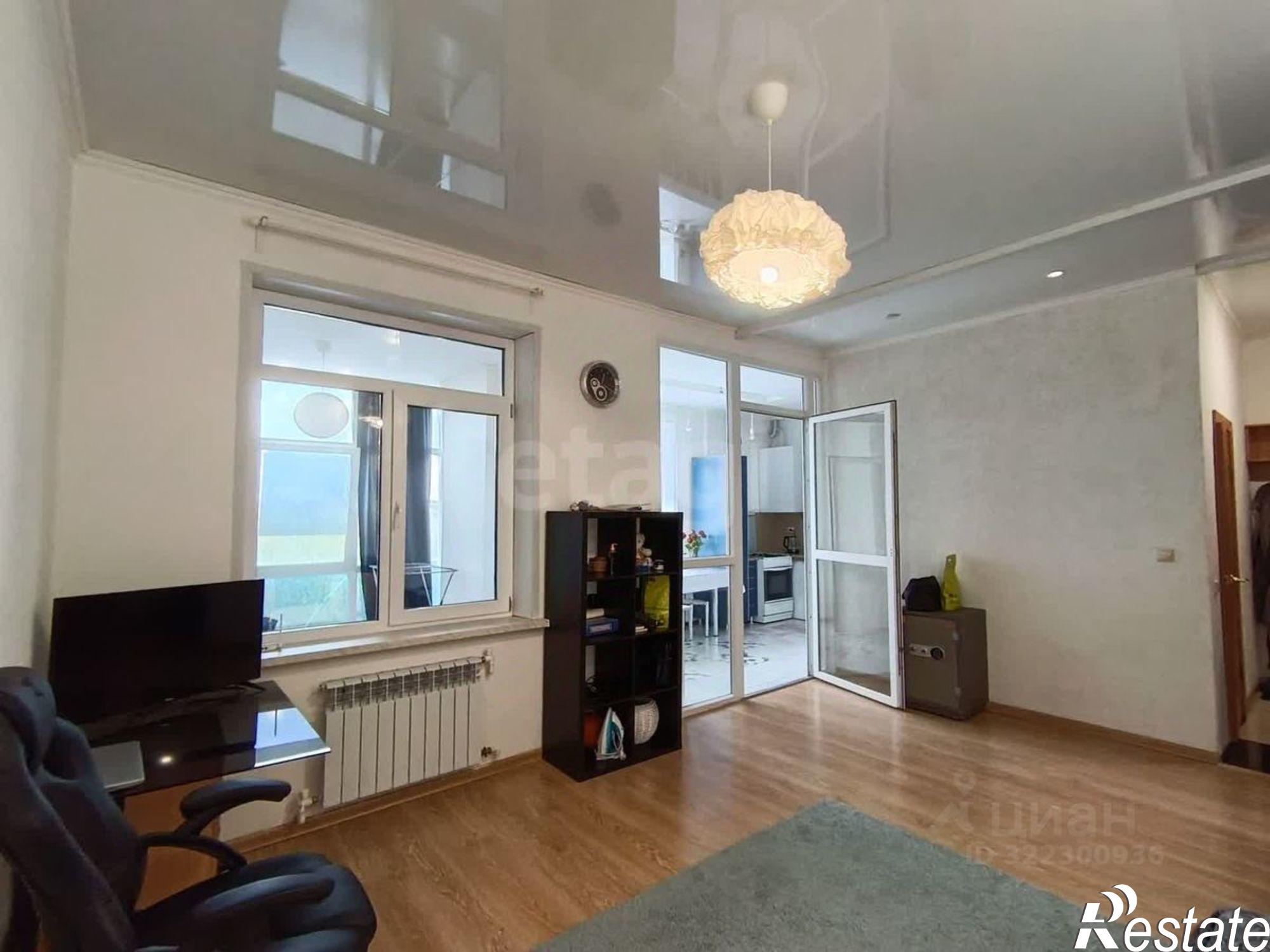 Купить квартиру за 4 890 000 рублей на городской округ Уфа